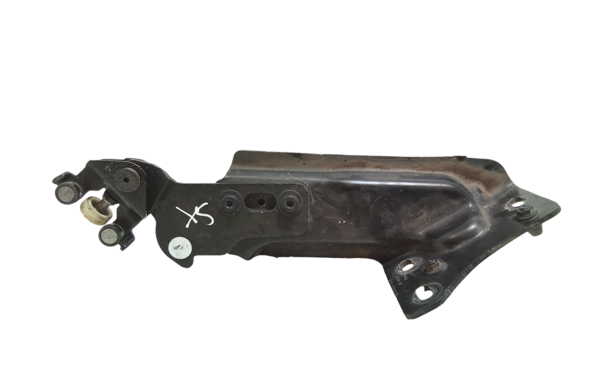 Cerniere Porta Scorrevole Sinistra Usato