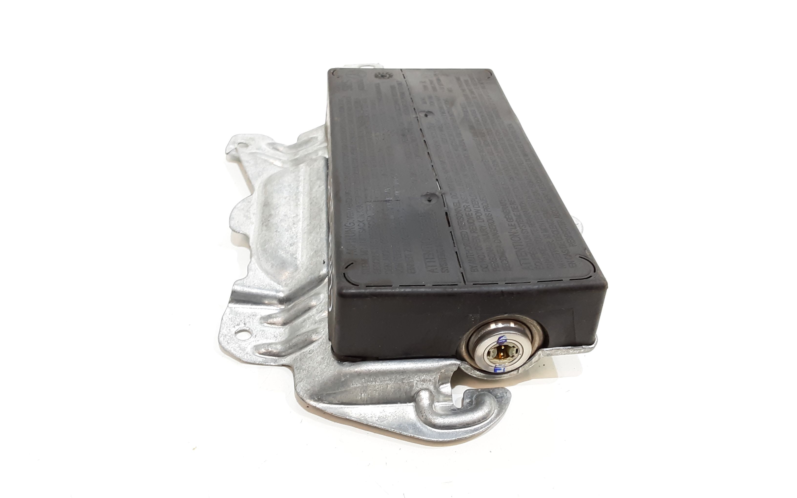 Dispositivo Airbag Lat. Post. Destro Usato