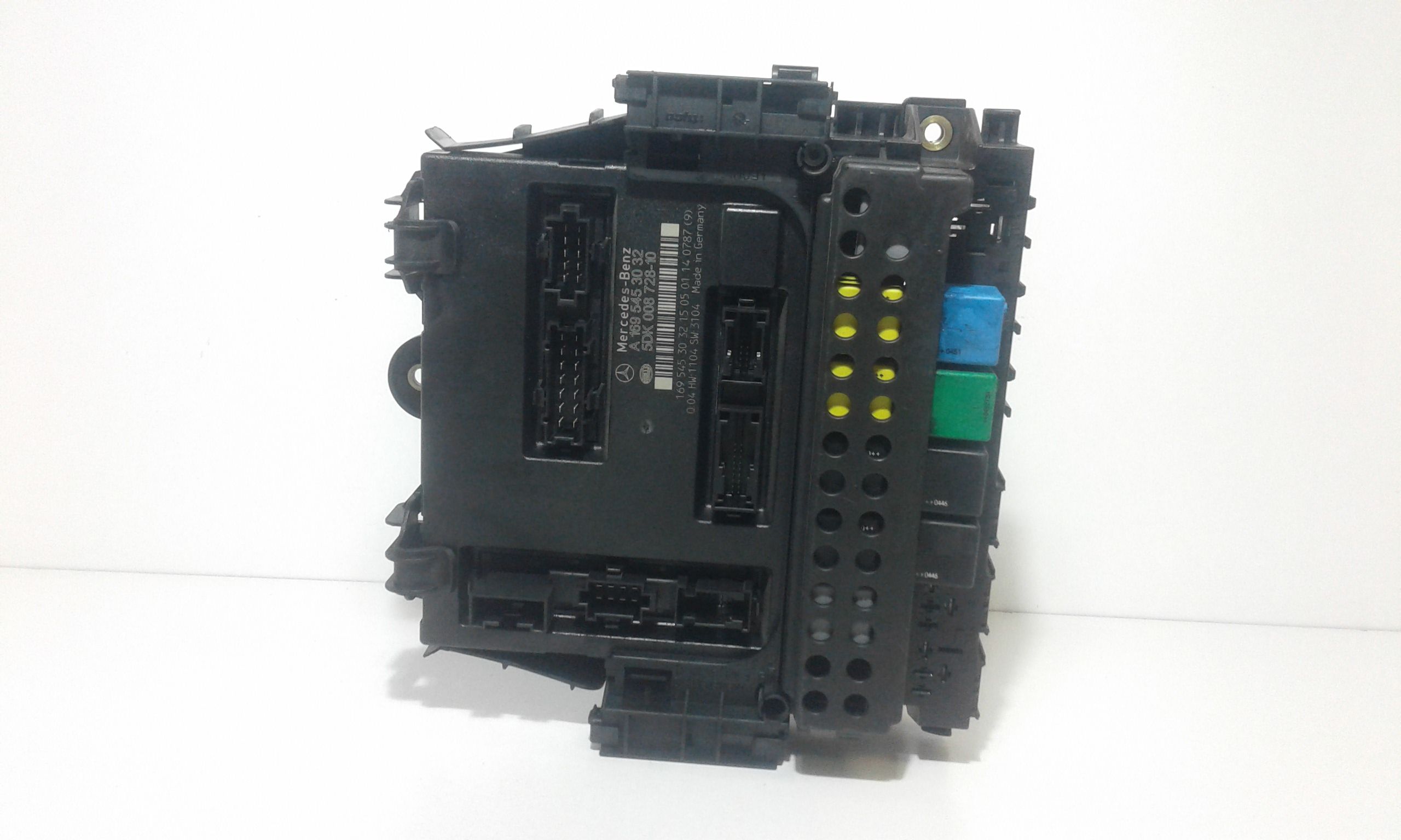 Scatola Fusibili Usato