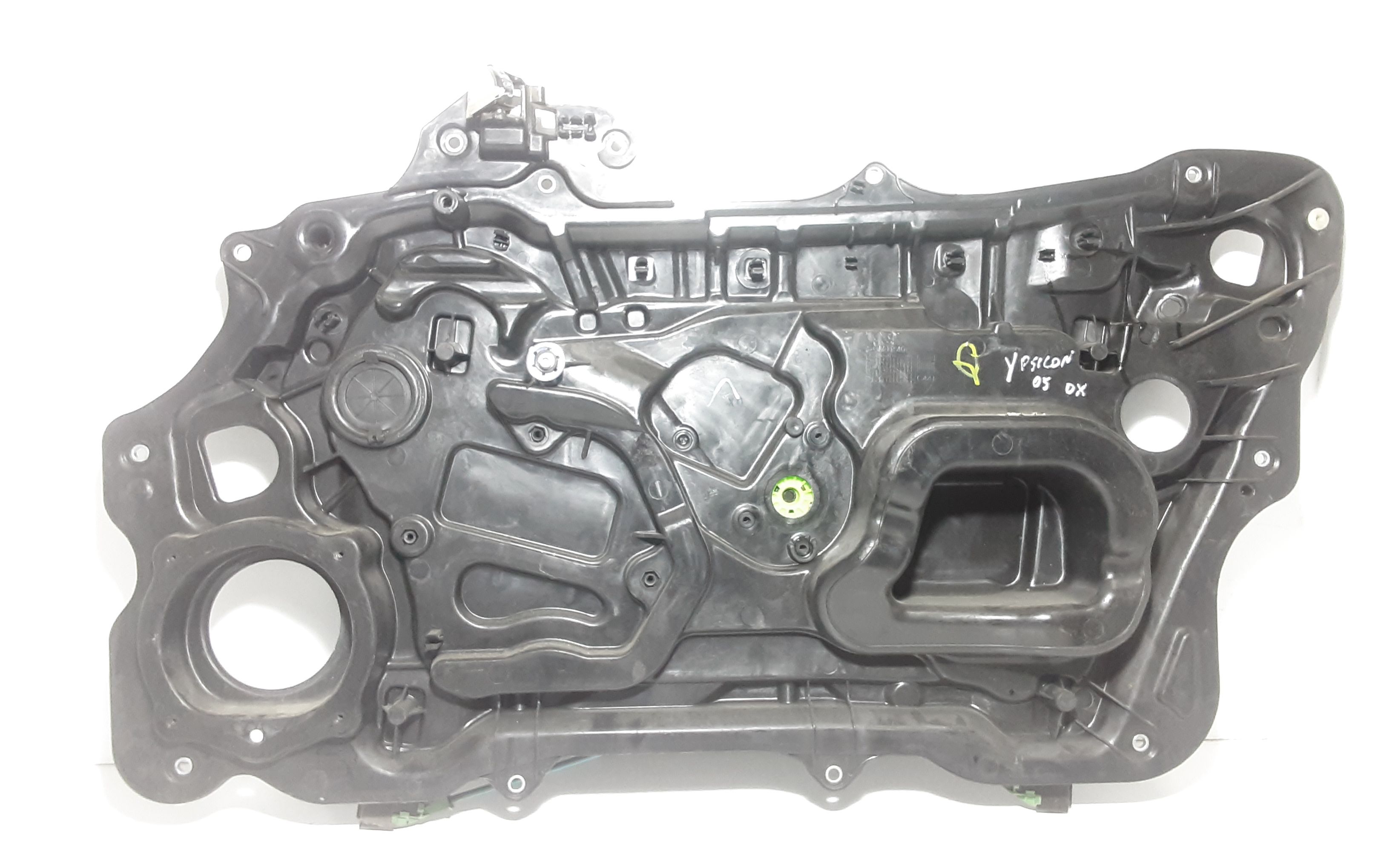 Alzacristallo Porta Ant. Destro Usato