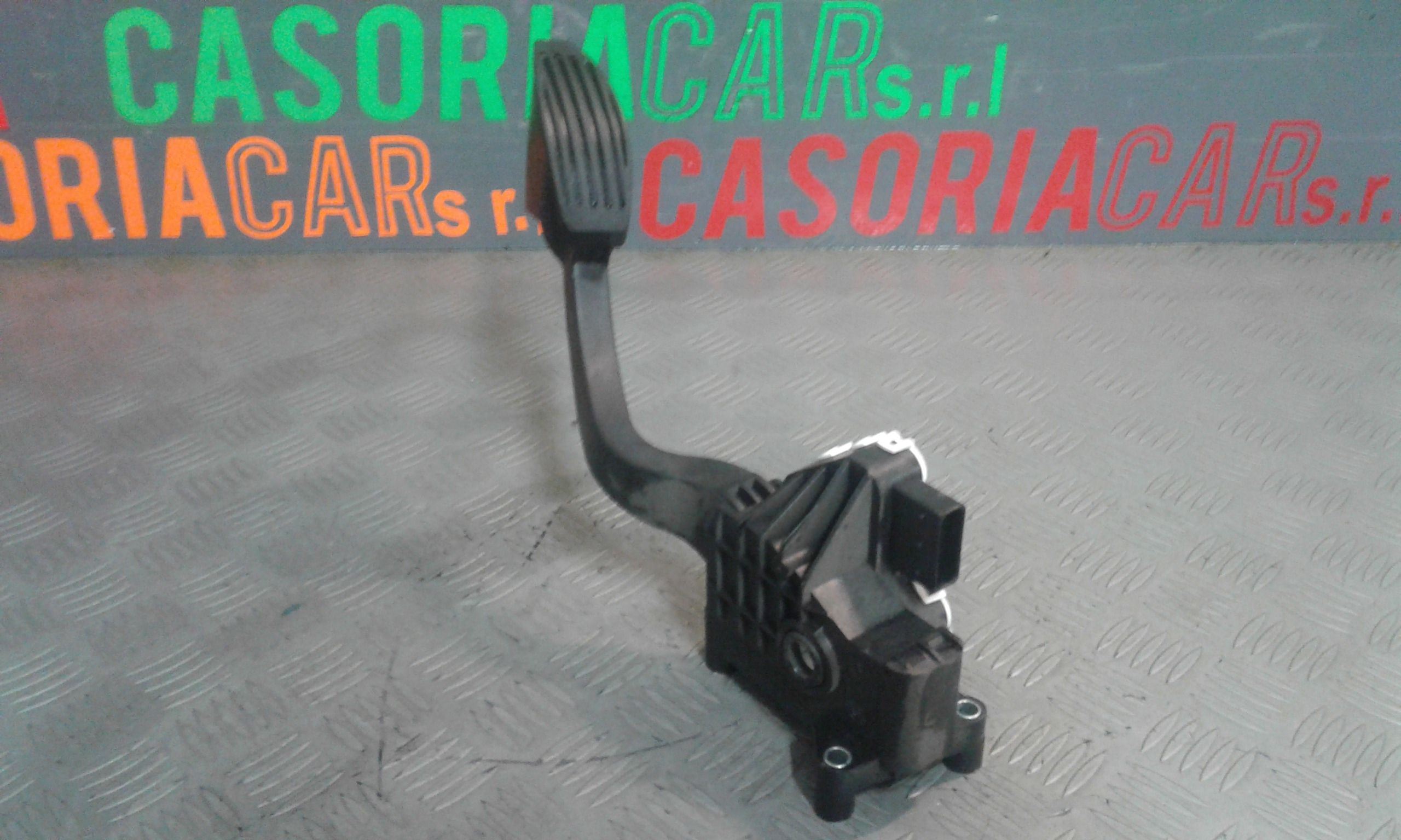Pedale Acceleratore 52097847 Usato