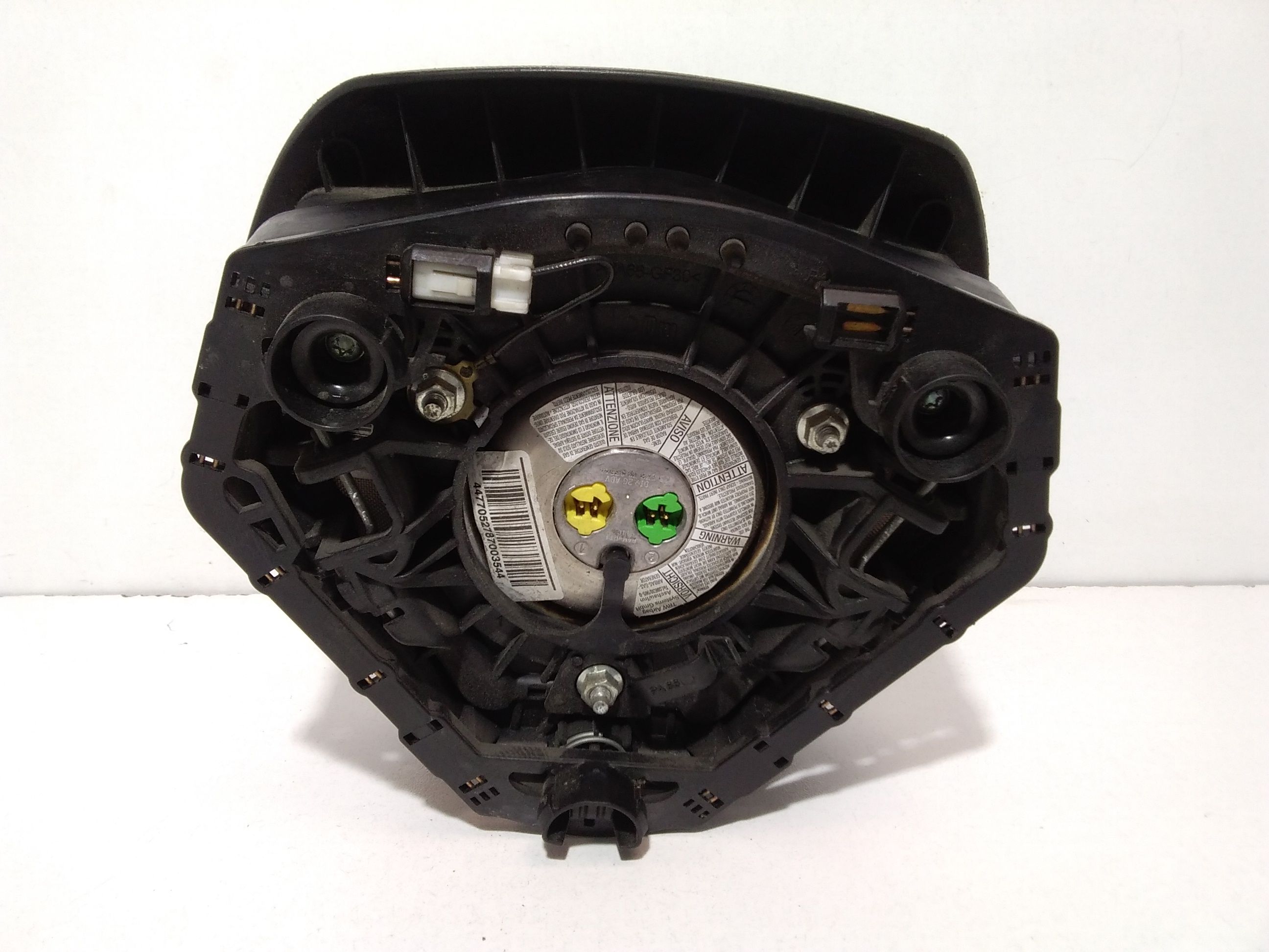 Dispositivo Airbag Lato Guida 735410446 Usato