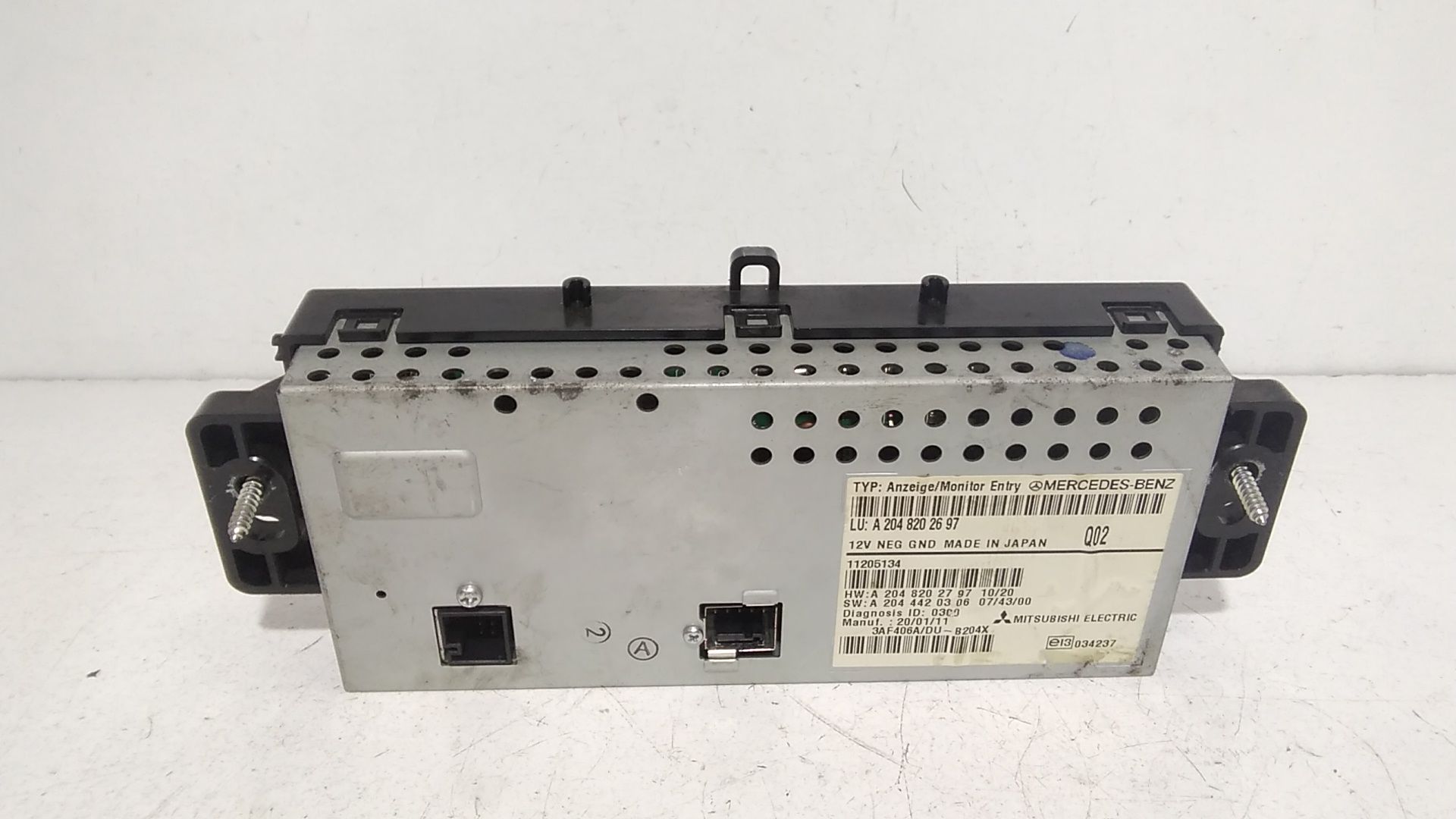 Display Navigatore Satellitare Usato