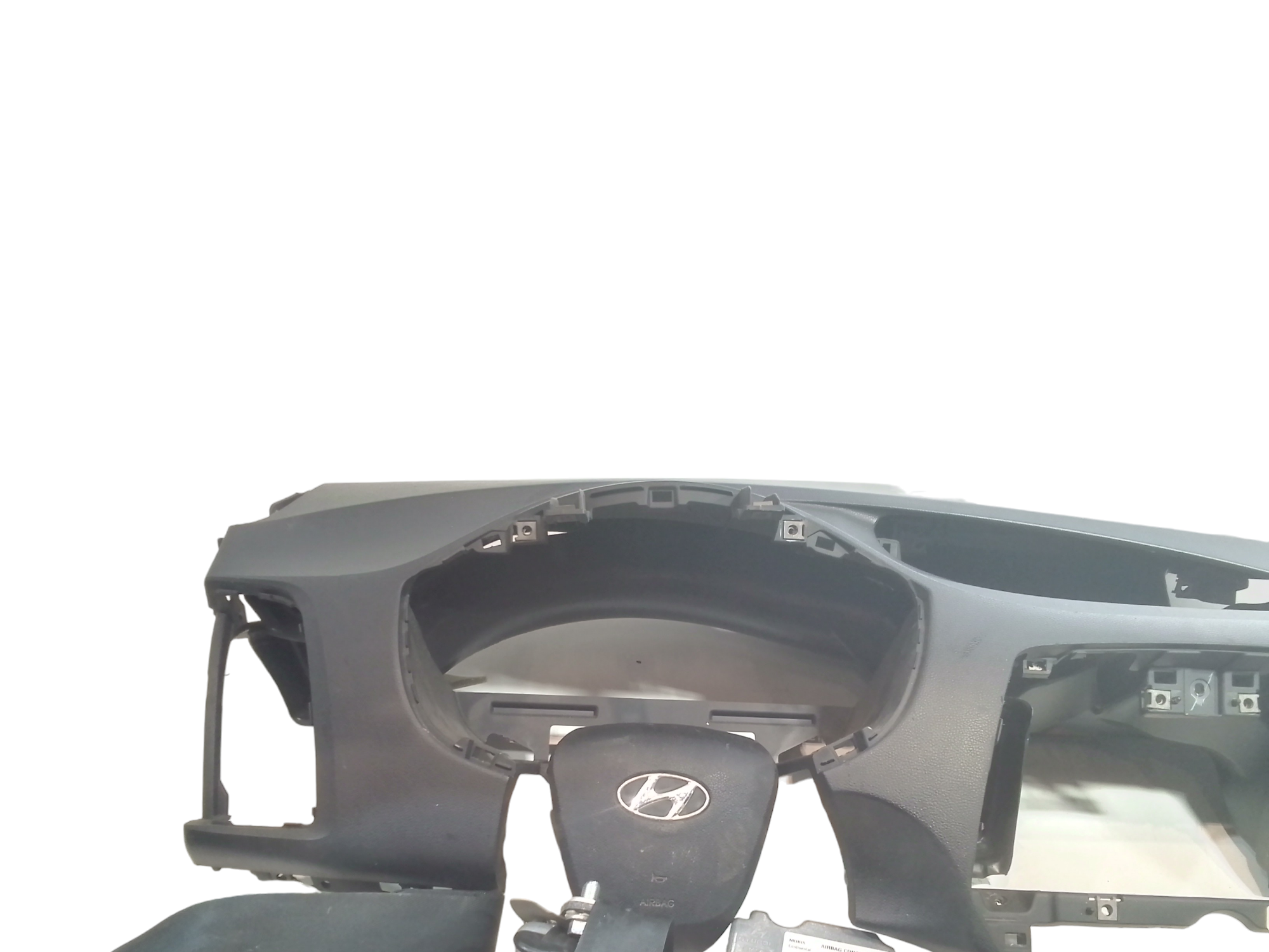 Kit Airbag Completo Usato