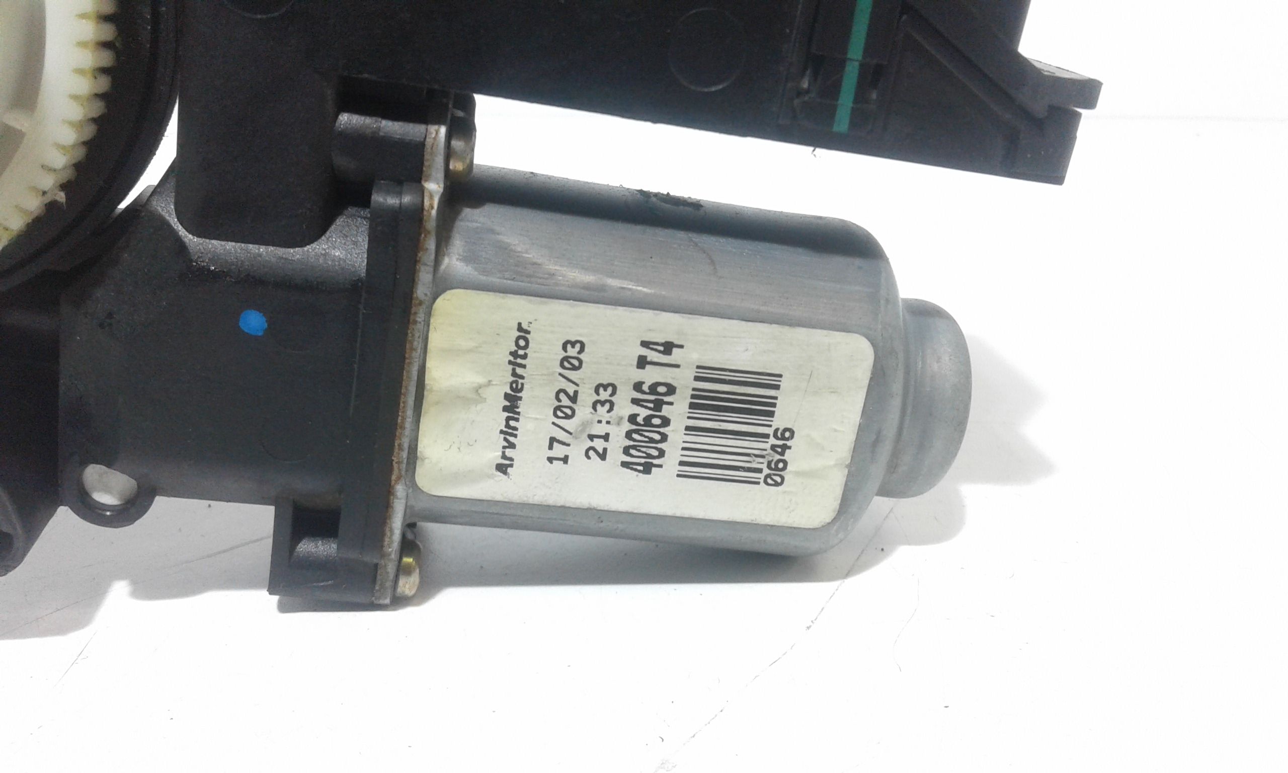 Motorino Alzacristallo Porta Post. Destro 6Q0959812CVW1 Usato