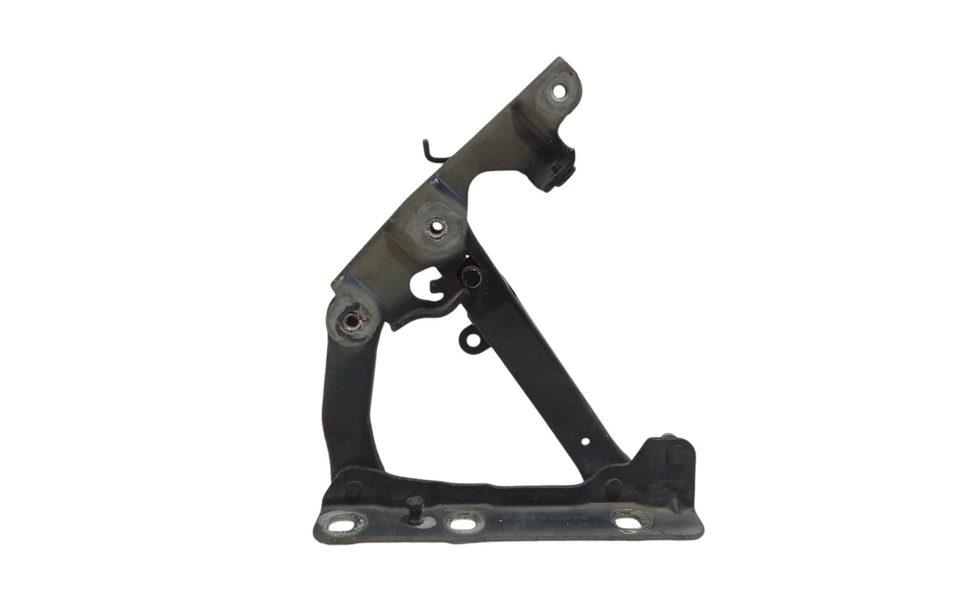 Cerniera Cofano Ant. Destro A2118800428 Usato