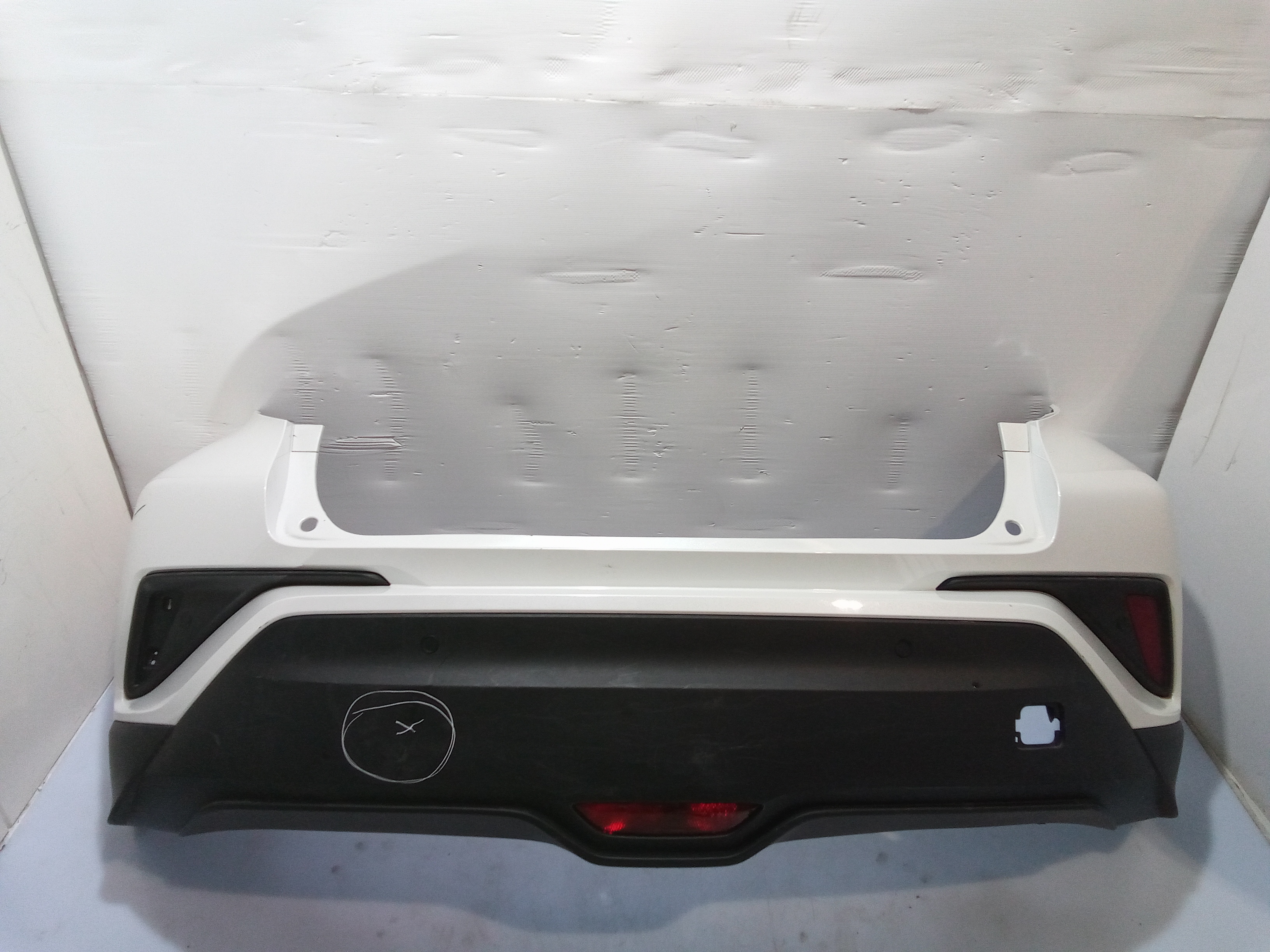 Paraurti Post. 52159F4900 Usato