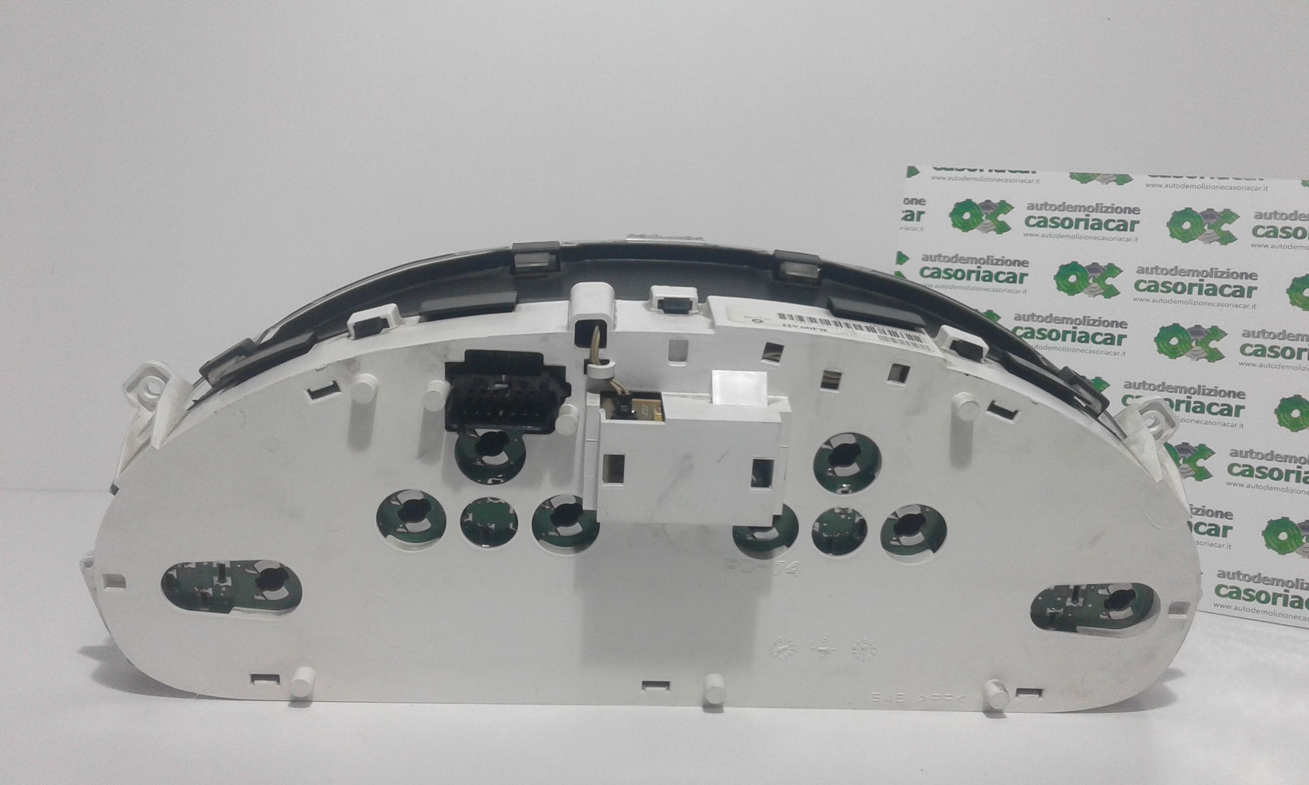 Quadro Portastrumenti Usato