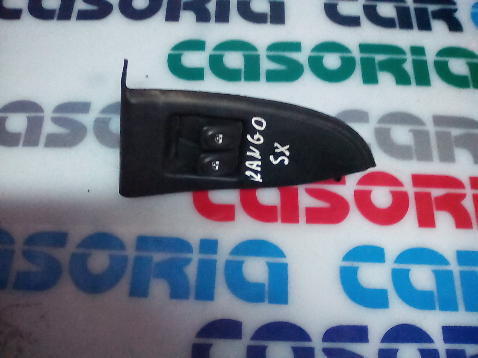 Interruttore Alzacristalli Porta Ant. Sinistro Usato