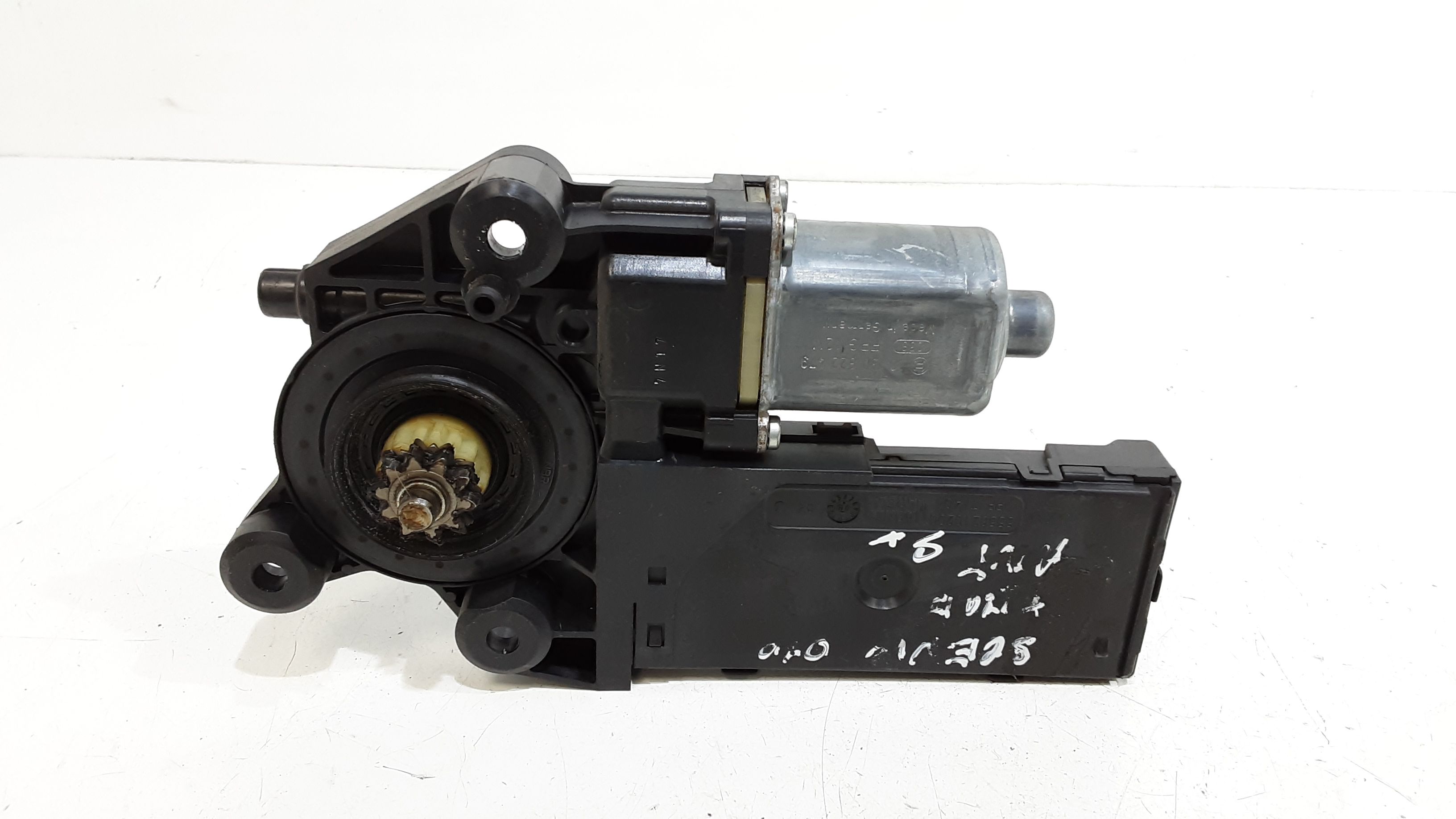 Motorino Alzacristallo Porta Ant. Sinistro 807313653R Usato