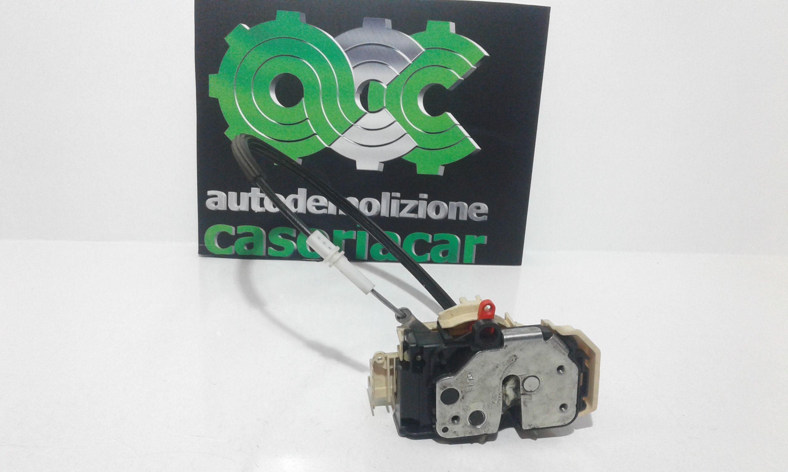 Serratura Porta Ant. Sinistro 52191505 Usato