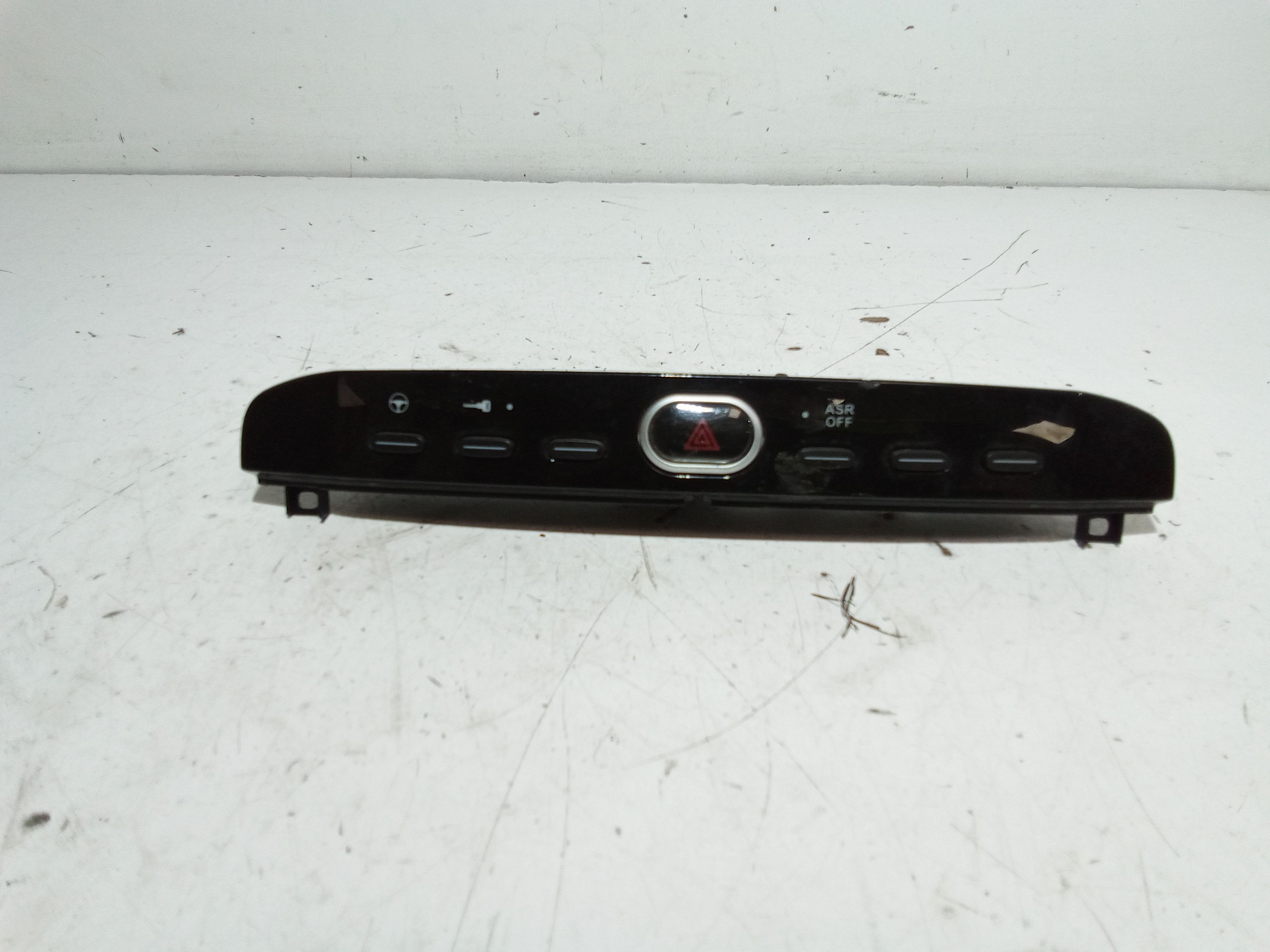 Blocco Comandi Multifunzioni 735501361 Usato