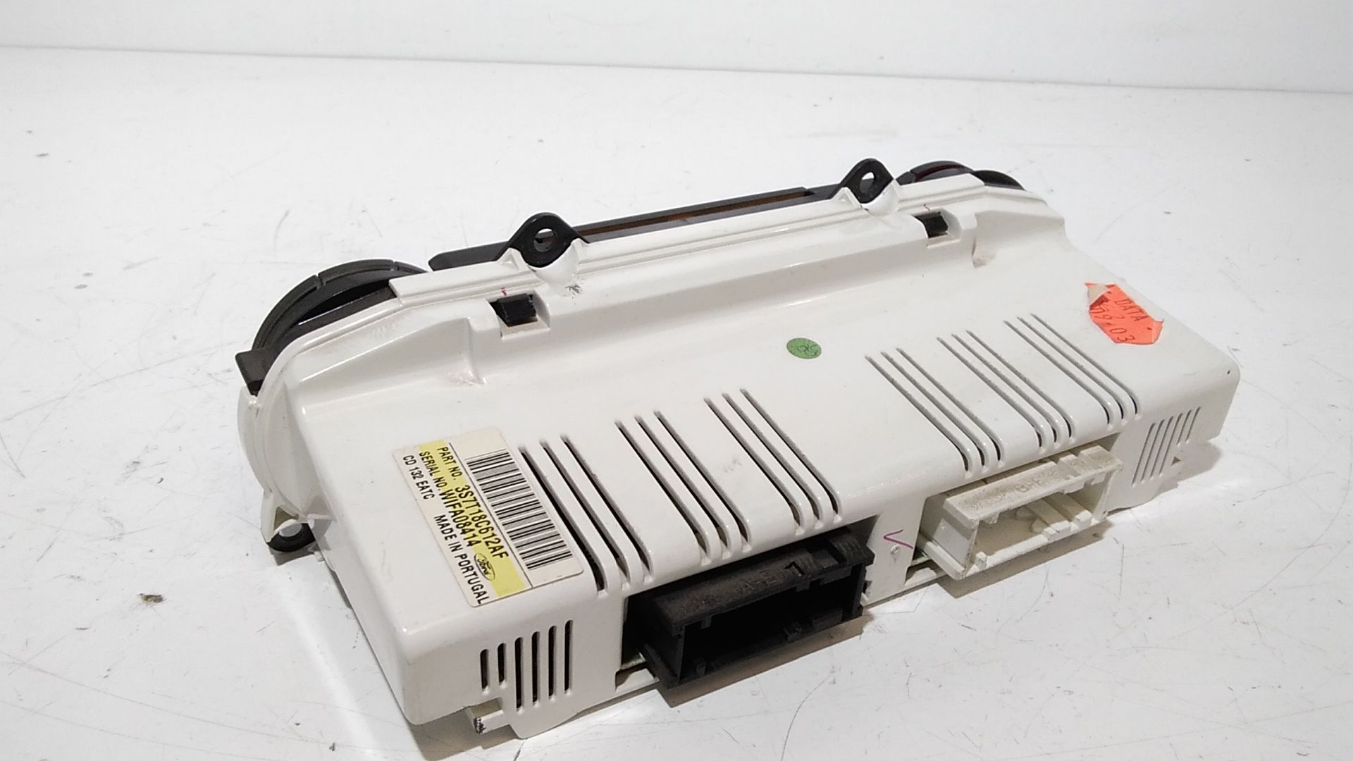 Blocco Comando Climatizzazione 1365749 Usato