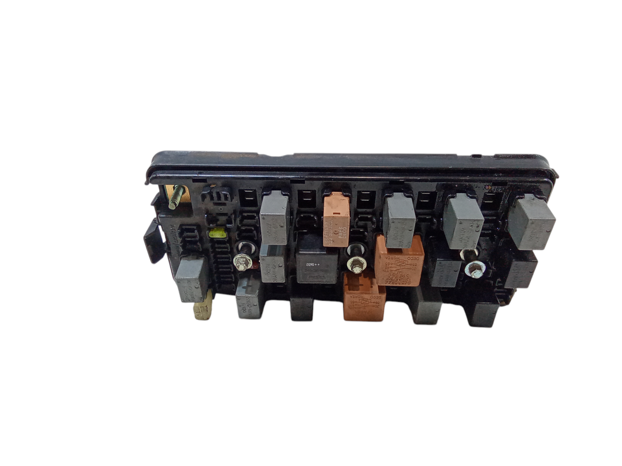 Scatola Fusibili Usato