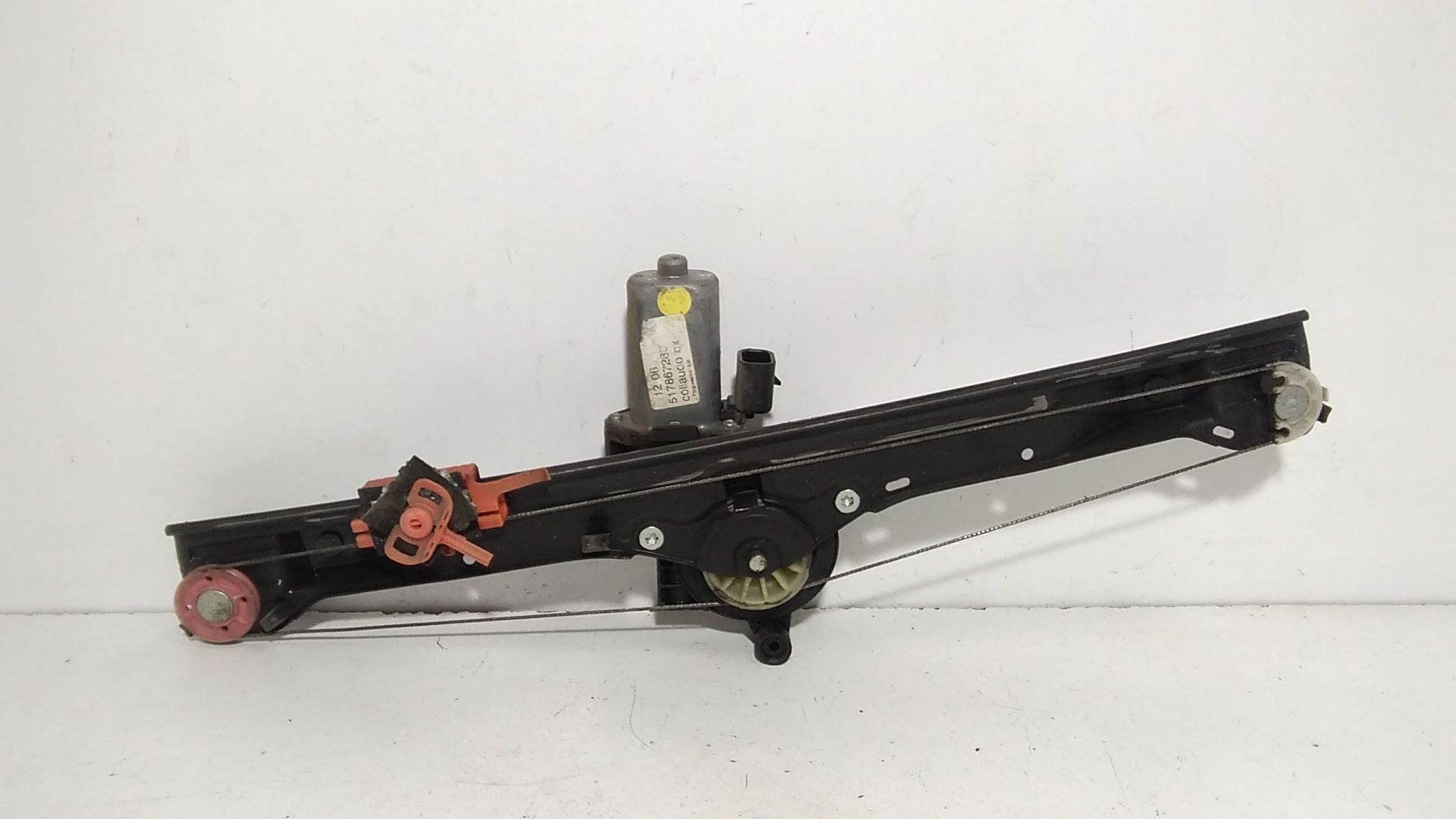 Alzacristallo Porta Ant. Destro Usato