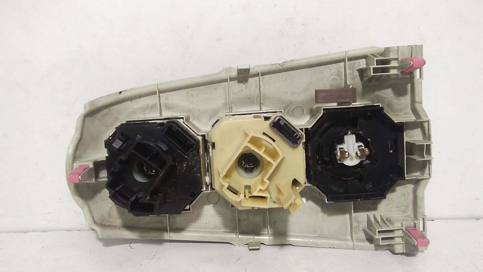 Blocco Comando Climatizzazione 5590052490B0 Usato