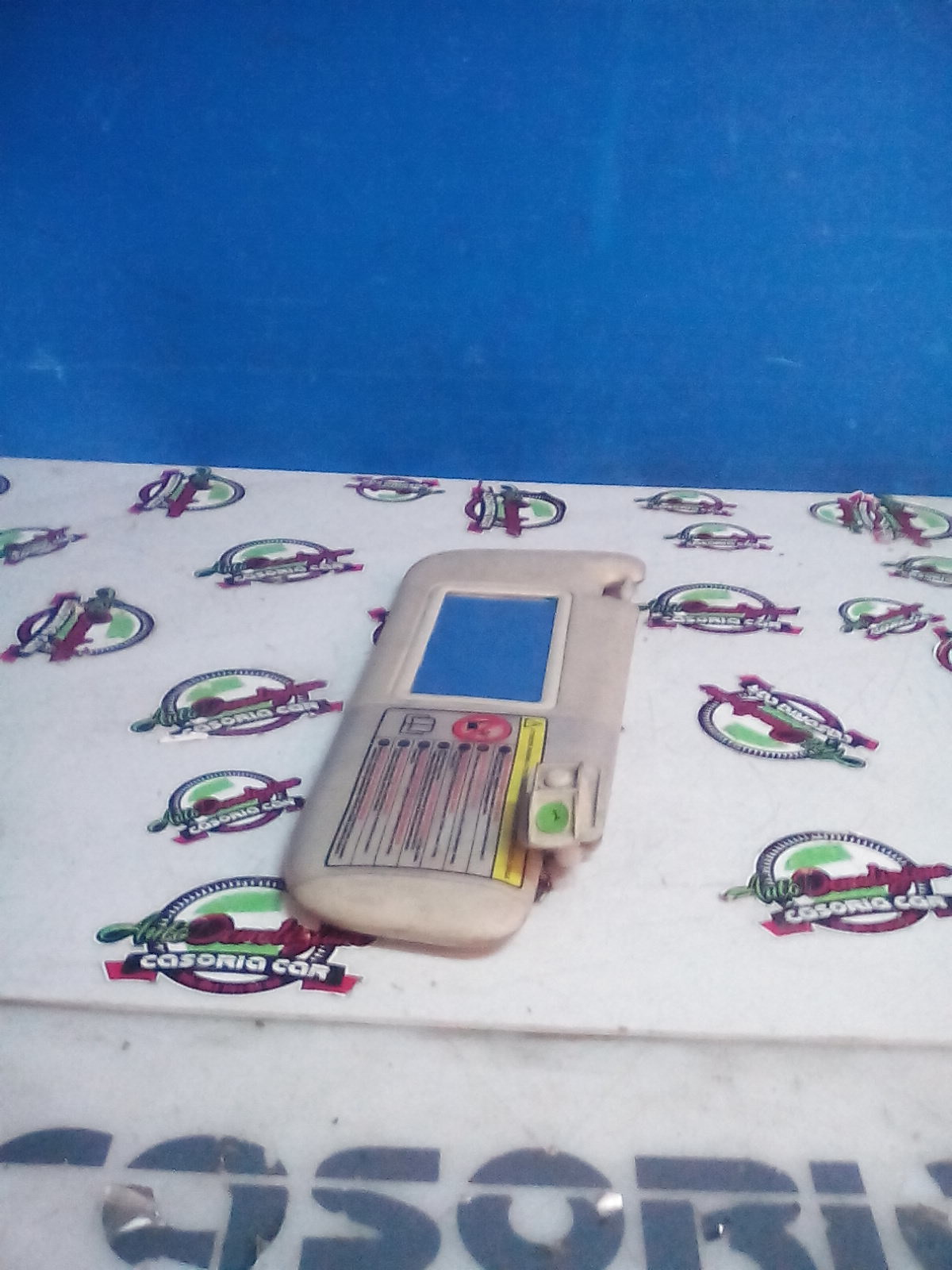 Aletta Parasole Parabrezza Destro 735452613 Usato