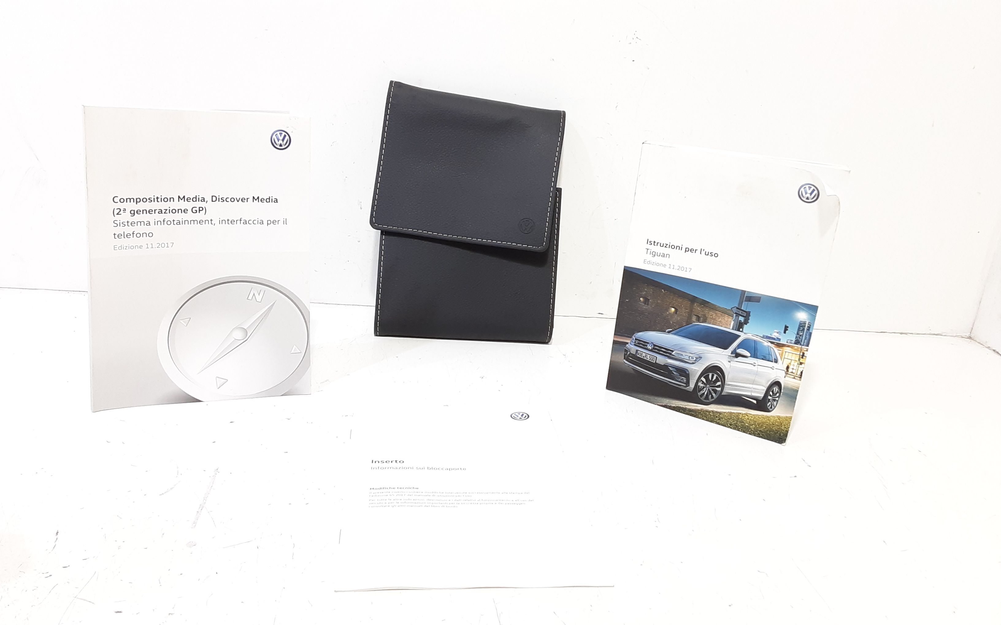 Porta Documenti Usato