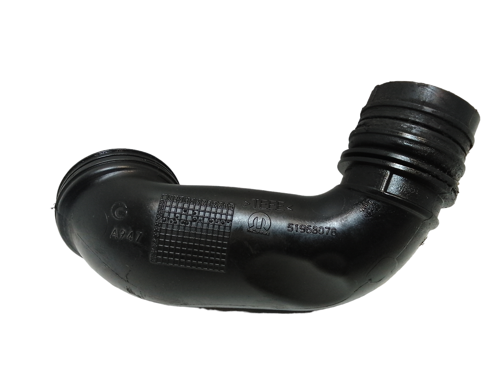 Manicotto Aspirazione Aria Entrata Filtro 51785976 Usato