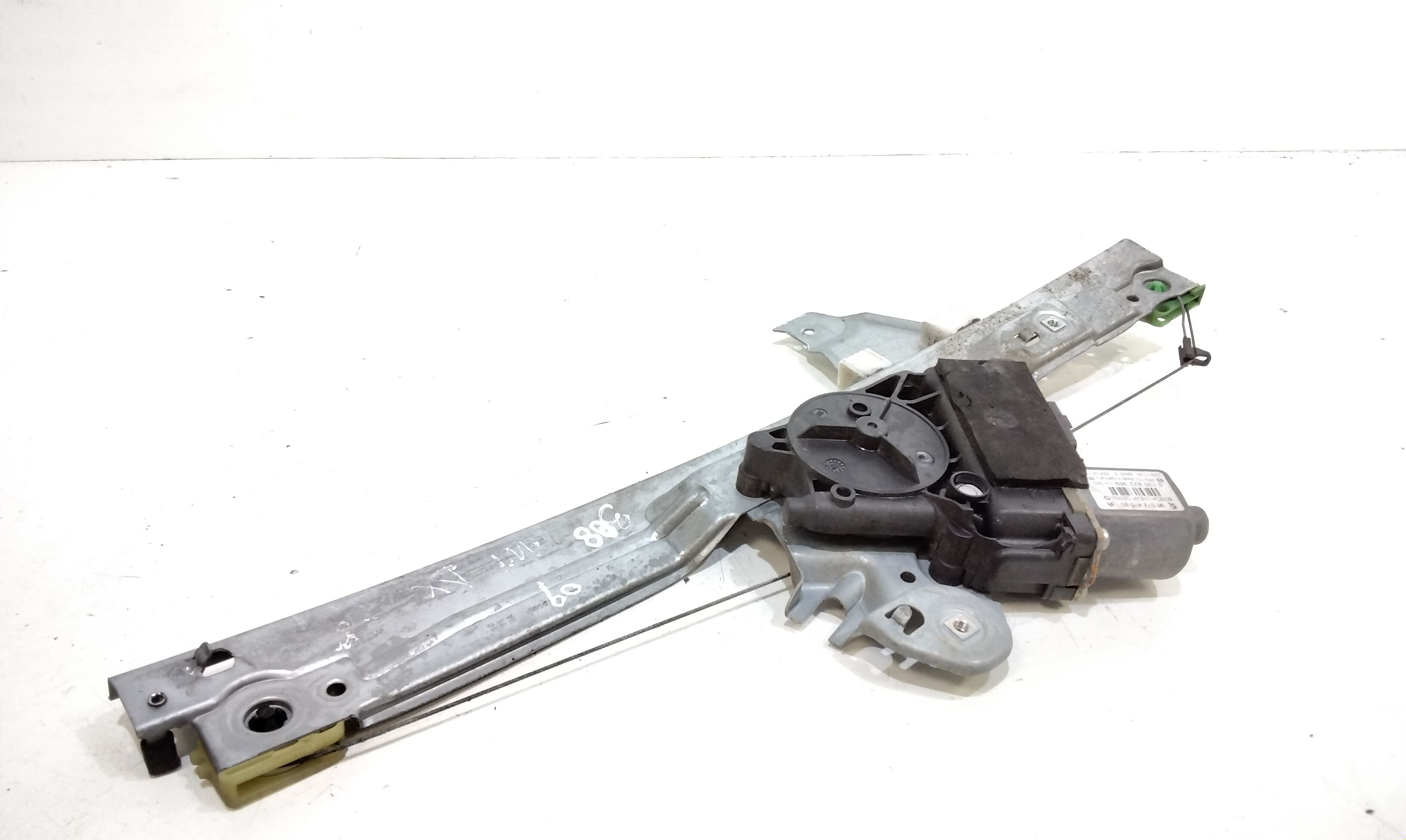 Alzacristallo Porta Ant. Destro Usato