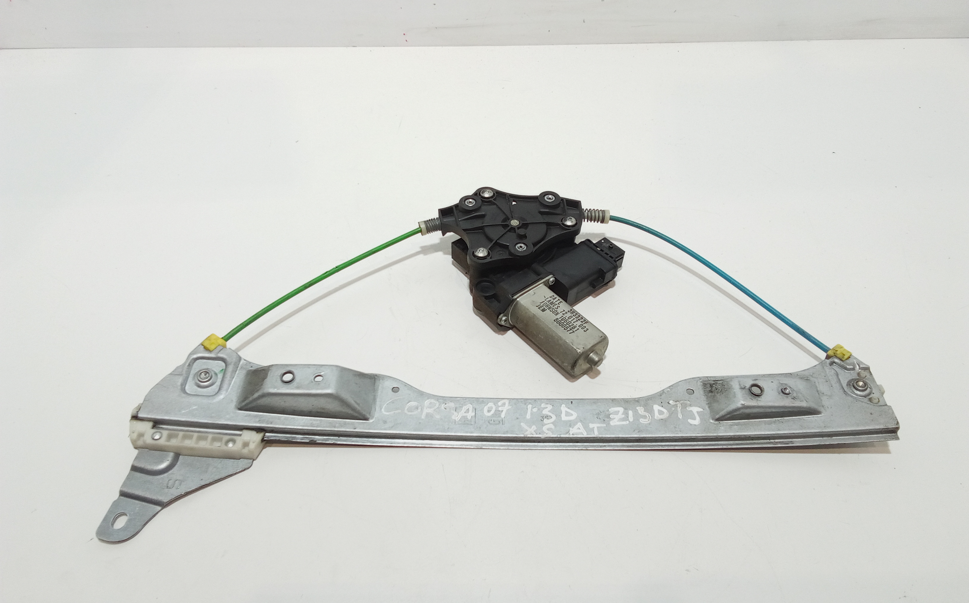 Alzacristallo Porta Ant. Sinistro 13314154 Usato