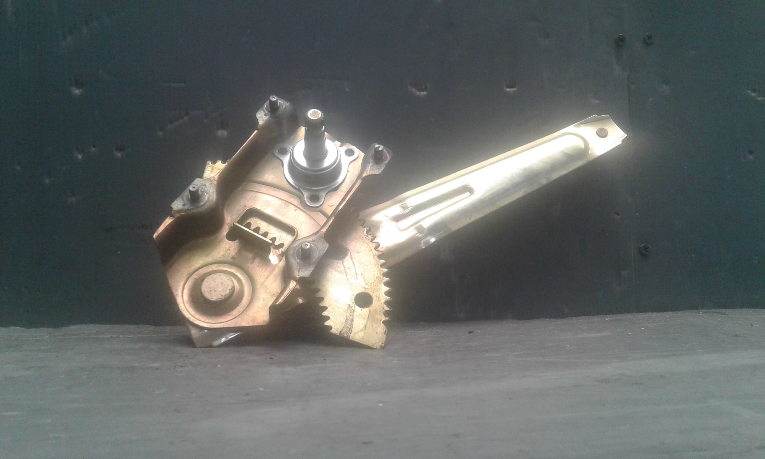 Alzacristallo Porta Post. Sinistro 8340102000 Usato