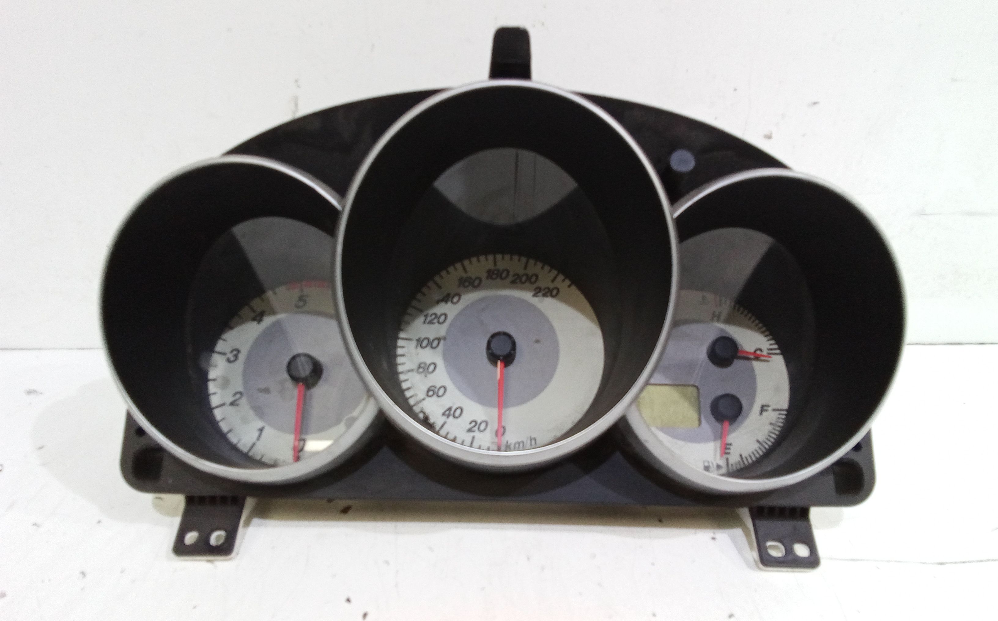 Quadro Portastrumenti Usato