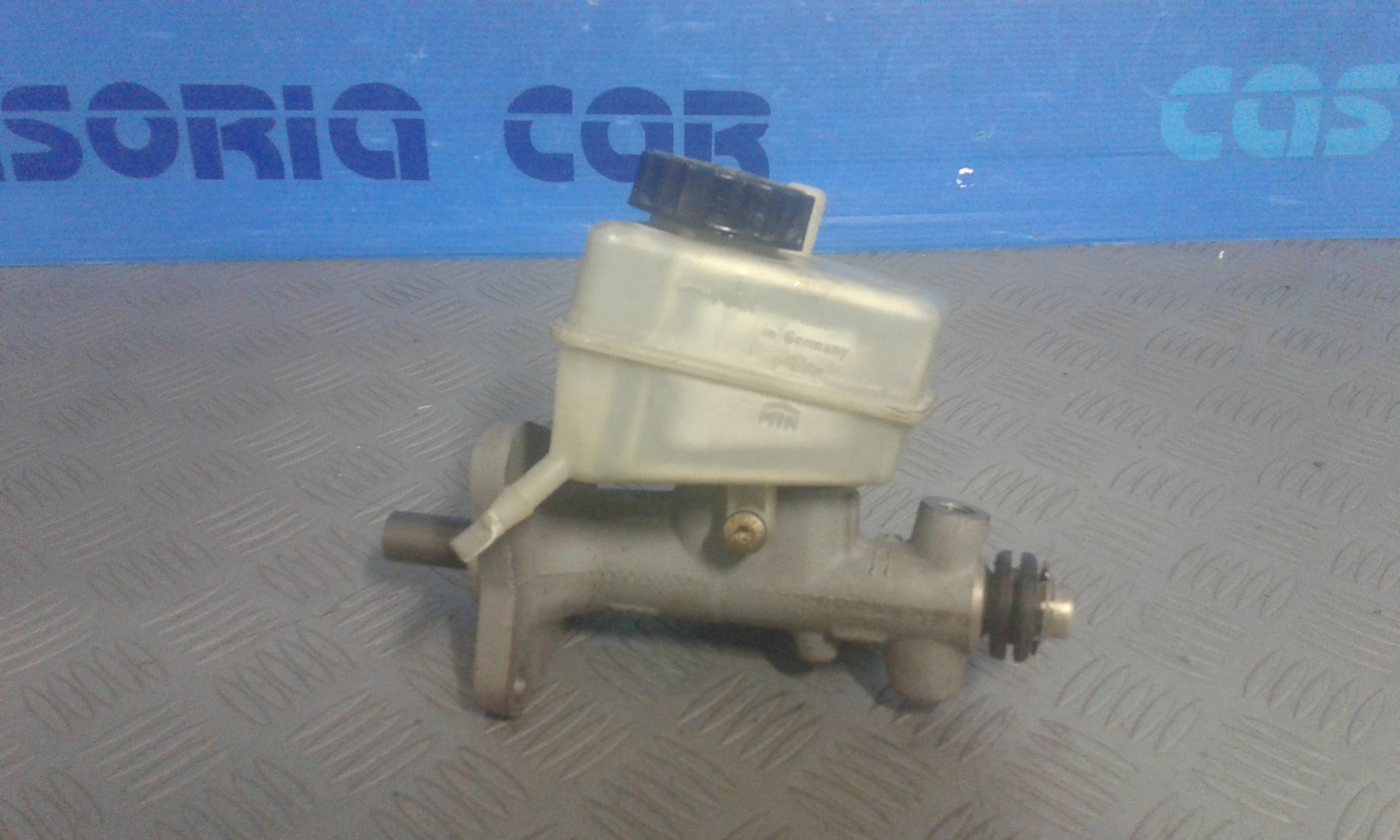 Pompa Comando Freni A0054309801 Usato