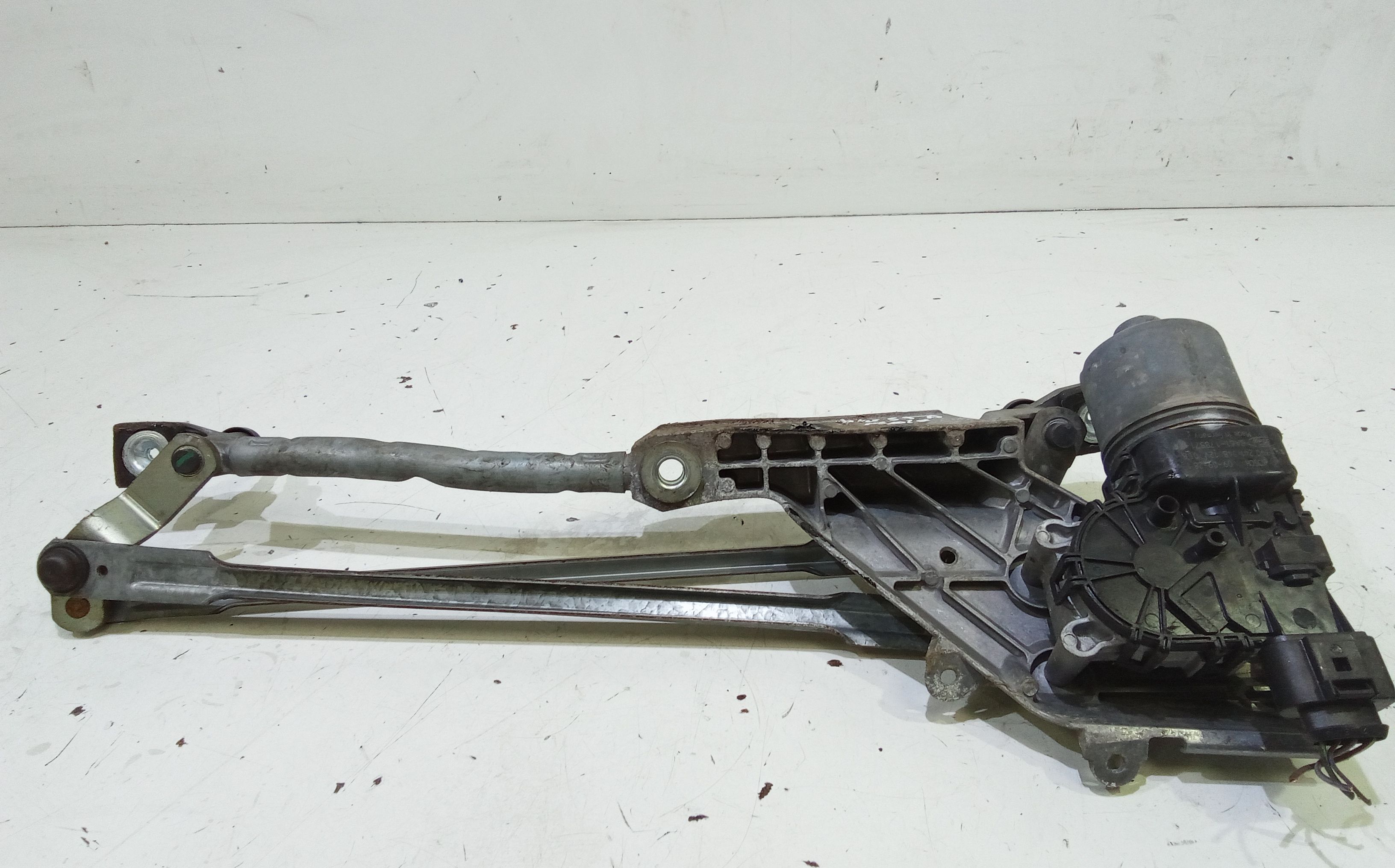 Motorino Tergiparabrezza Compl. Usato