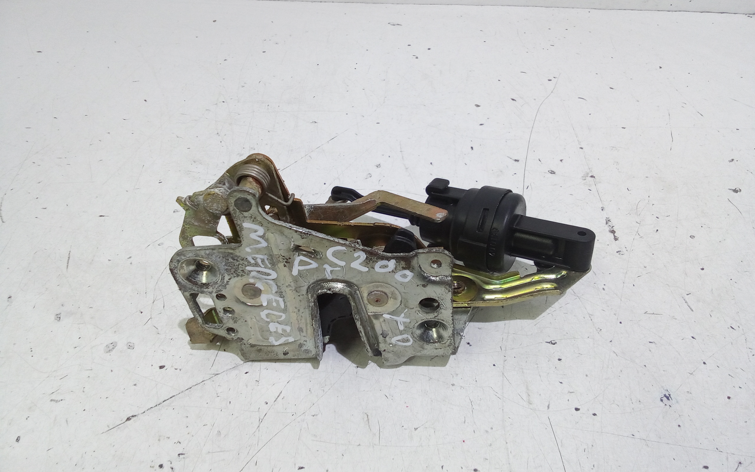 Serratura Porta Post. Destro A2027300635 Usato