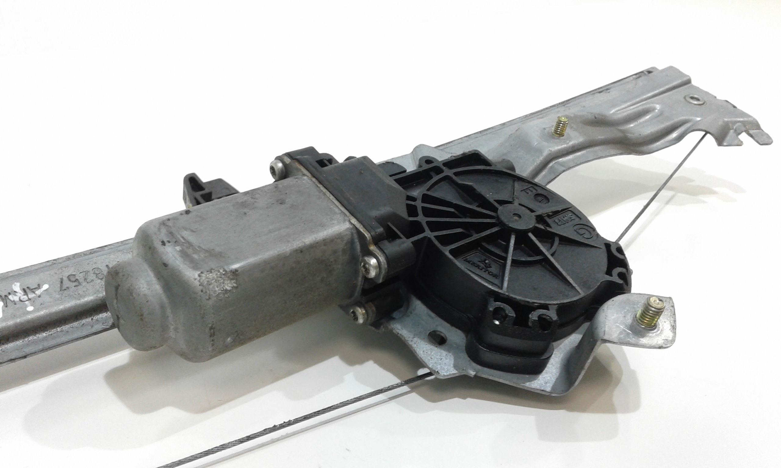 Alzacristallo Elettr. Porta Post. Sinistro 8200801330 Usato