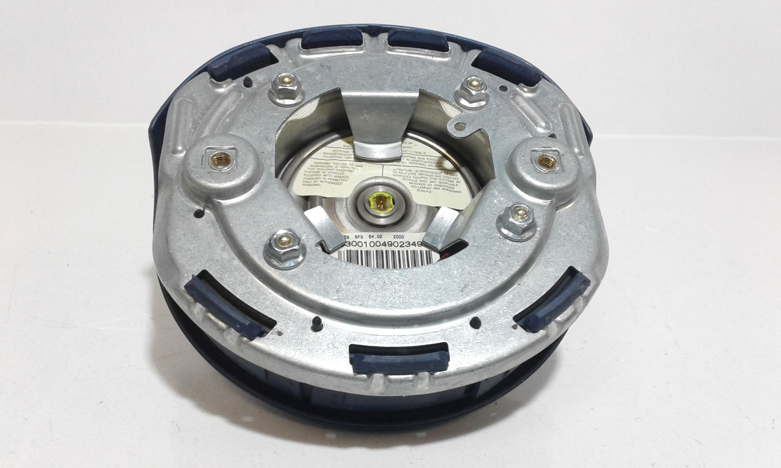 Dispositivo Airbag Lato Guida Usato