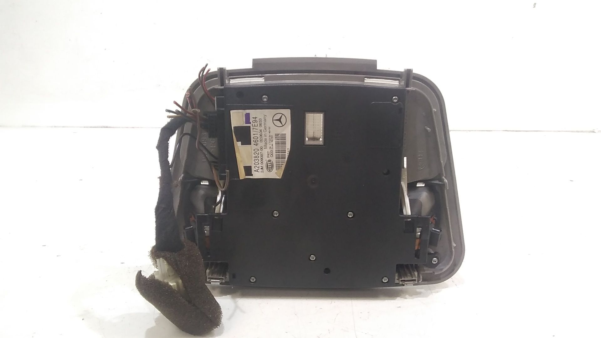 Luce Cortesia Ant. Tetto A20382024017D43 Usato