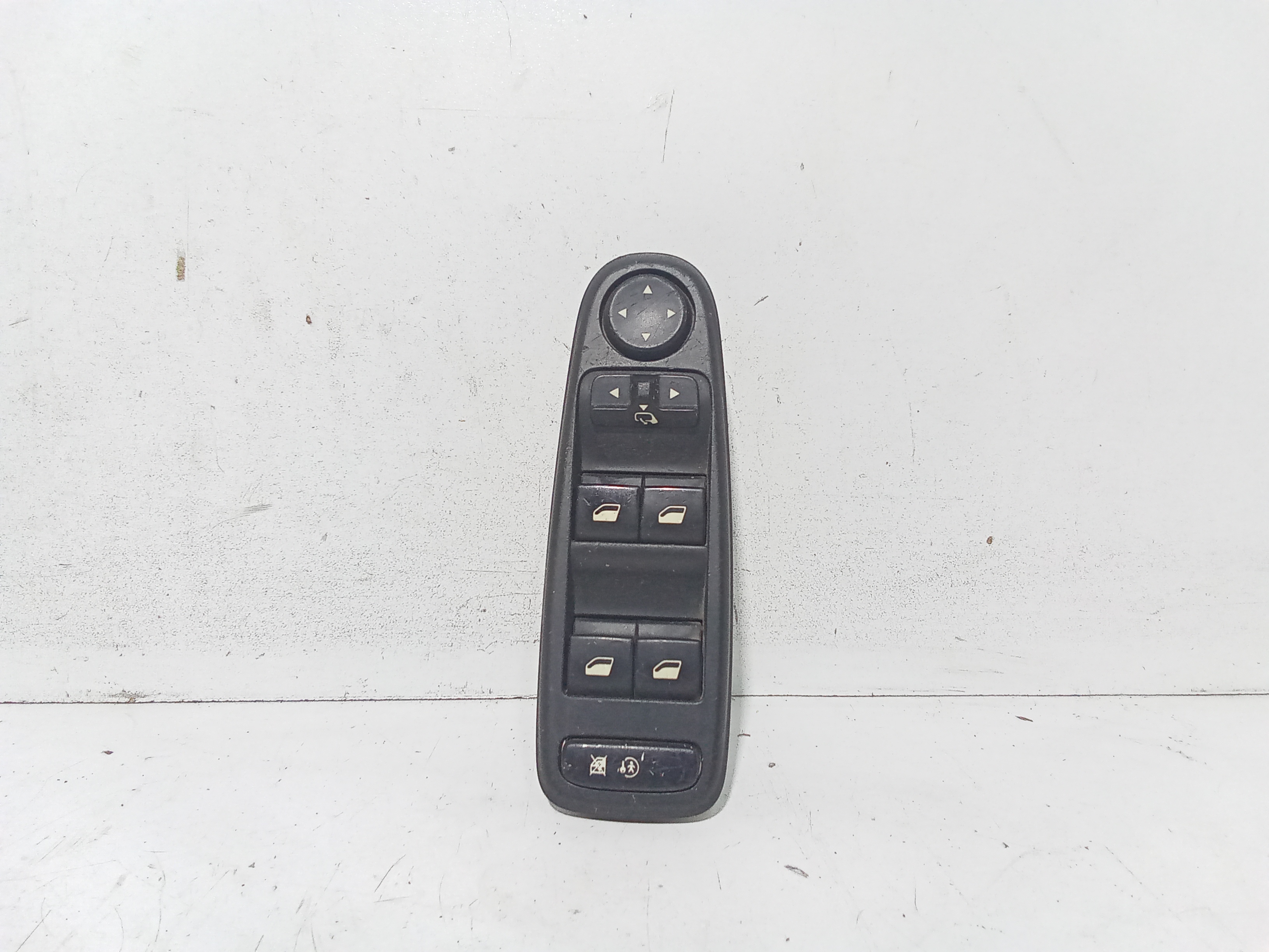 Interruttore Alzacristalli Porta Ant. Sinistro Usato