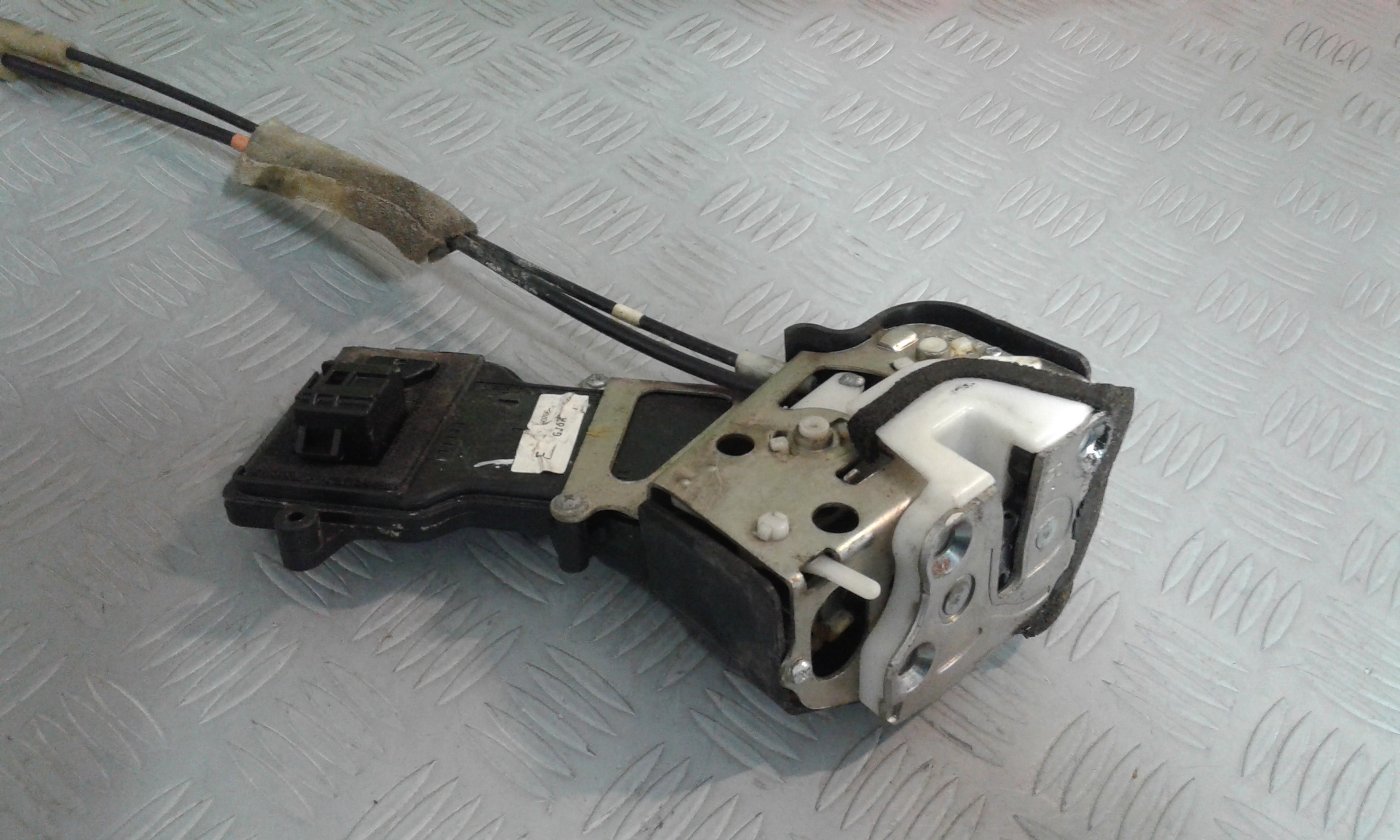 Serratura Porta Post. Destro GJ6A72310G Usato