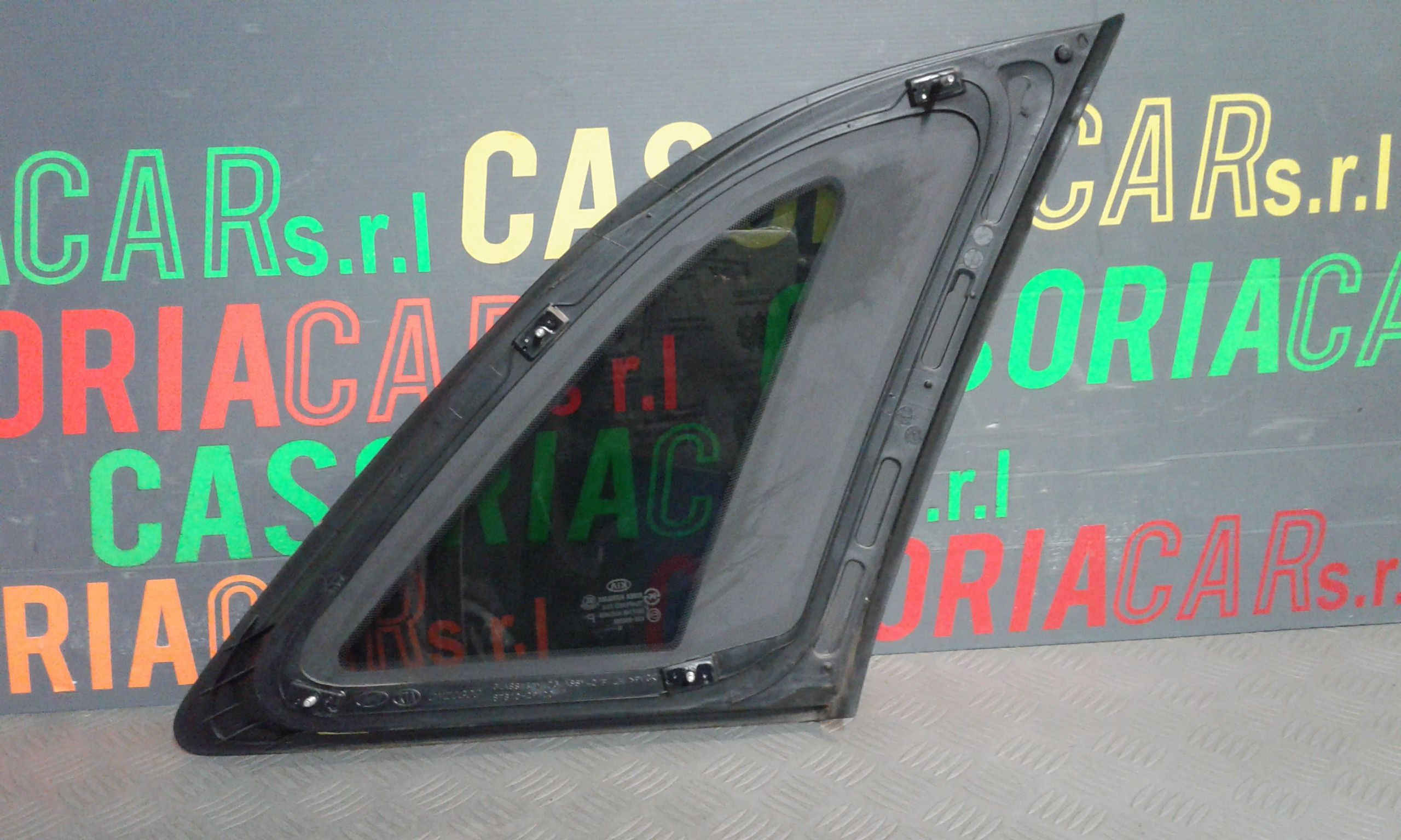 Fisso Porta Post. Sinistro Usato