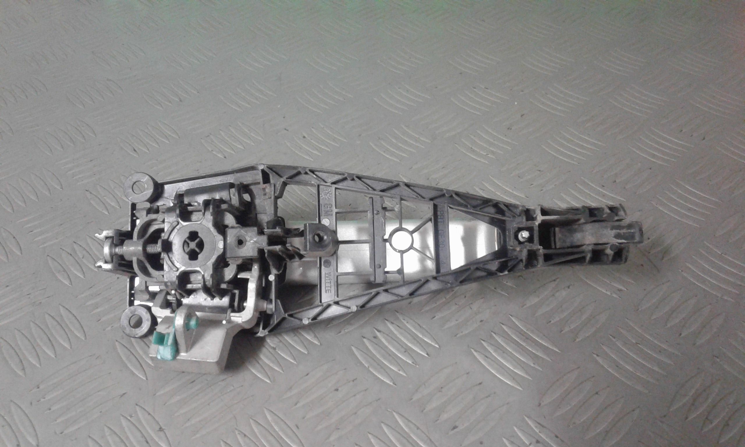 Maniglia Porta Post. Destro 13142770 Usato