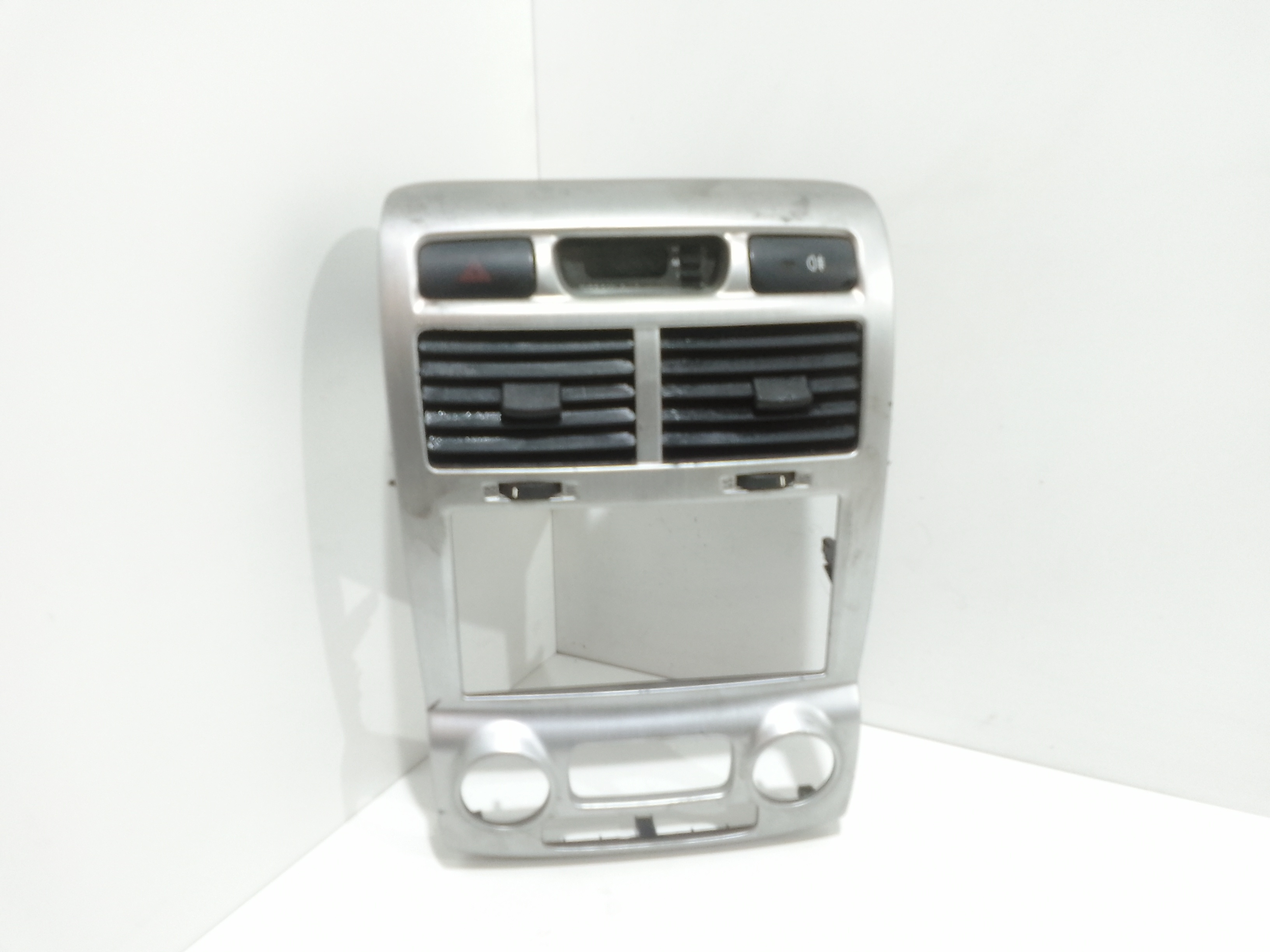 Rivestimento Centr. Cruscotto, Mascherina Portastrumenti Centr. Cruscotto Usato