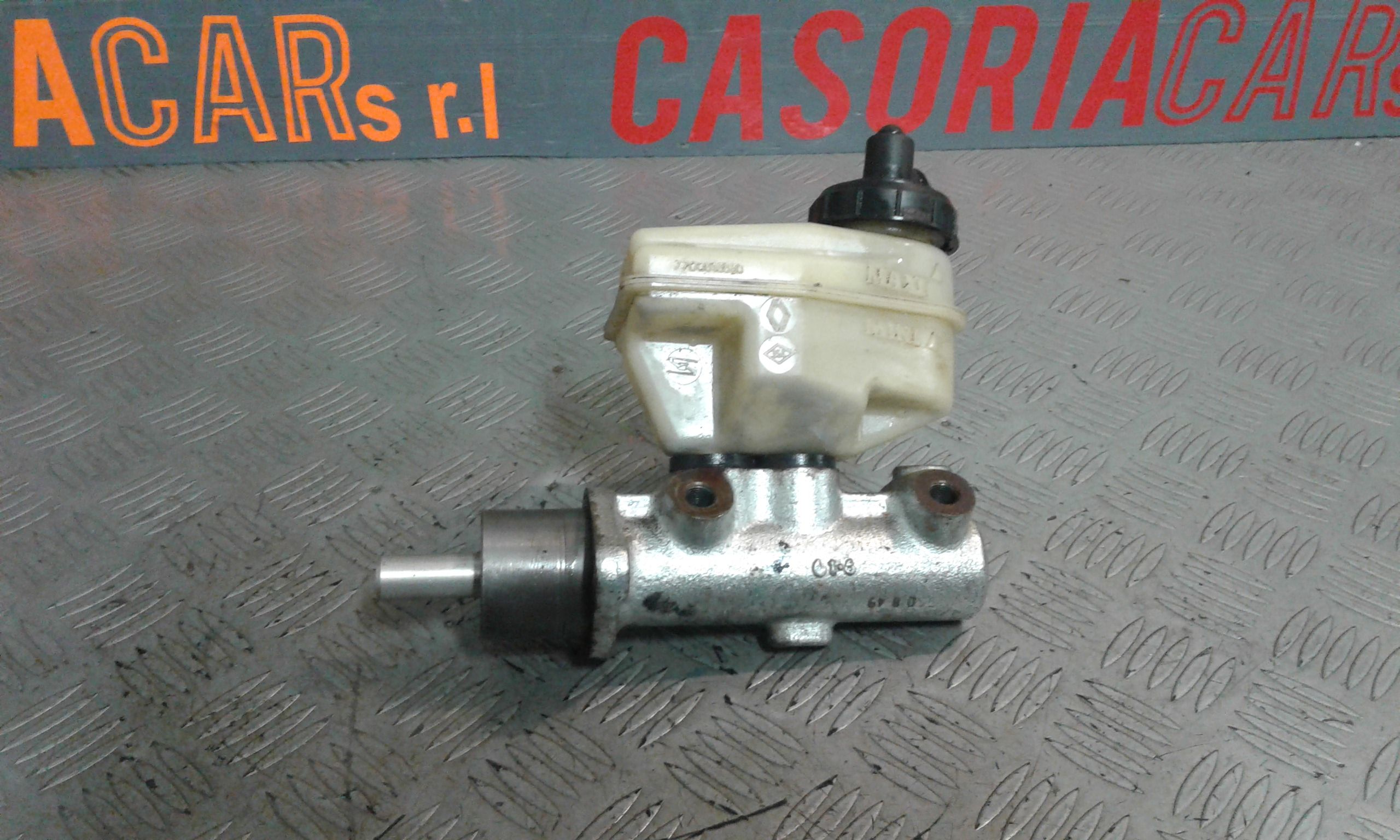 Pompa Comando Freni Usato