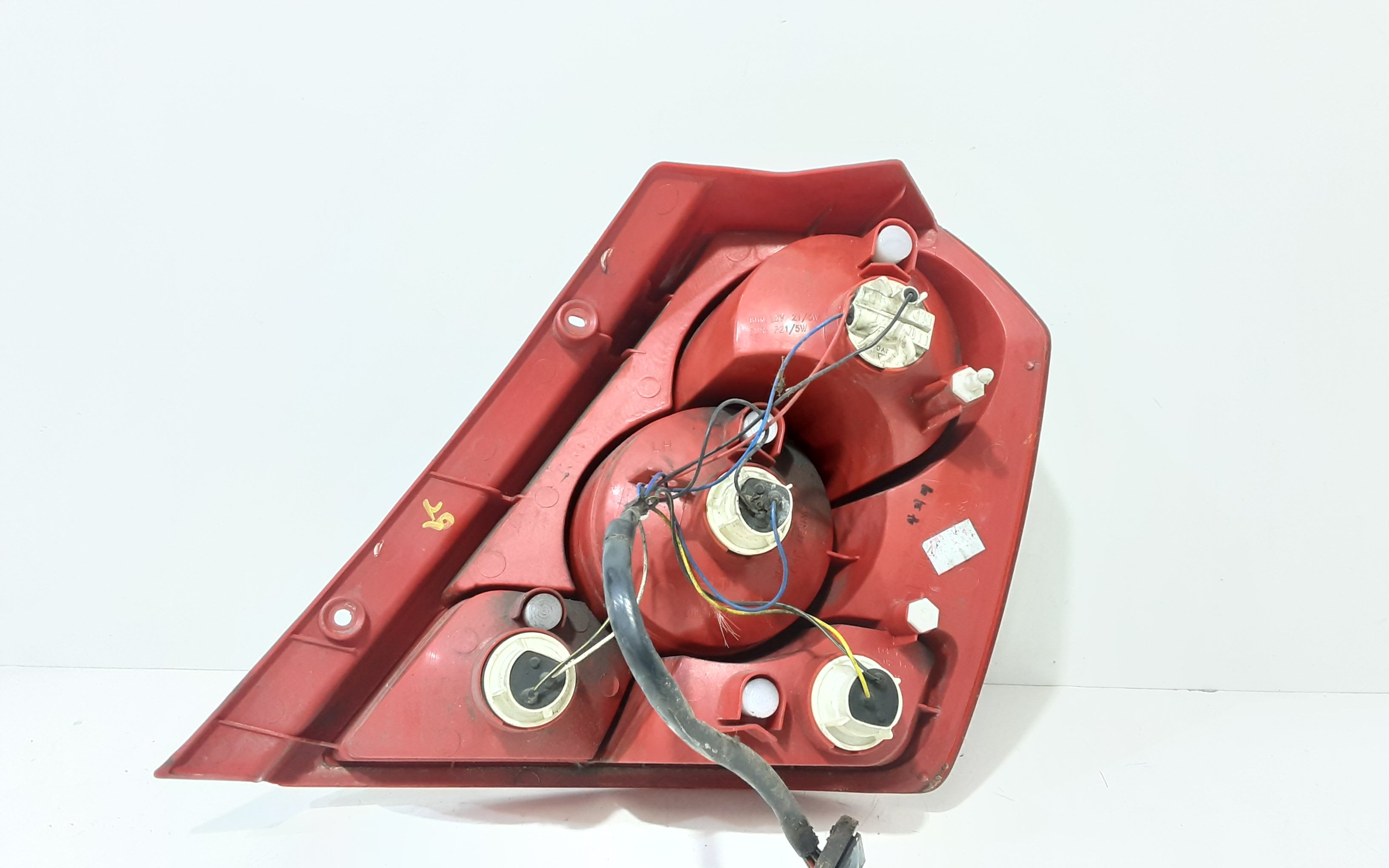 Fanale Post. Sinistro 96540268 Usato