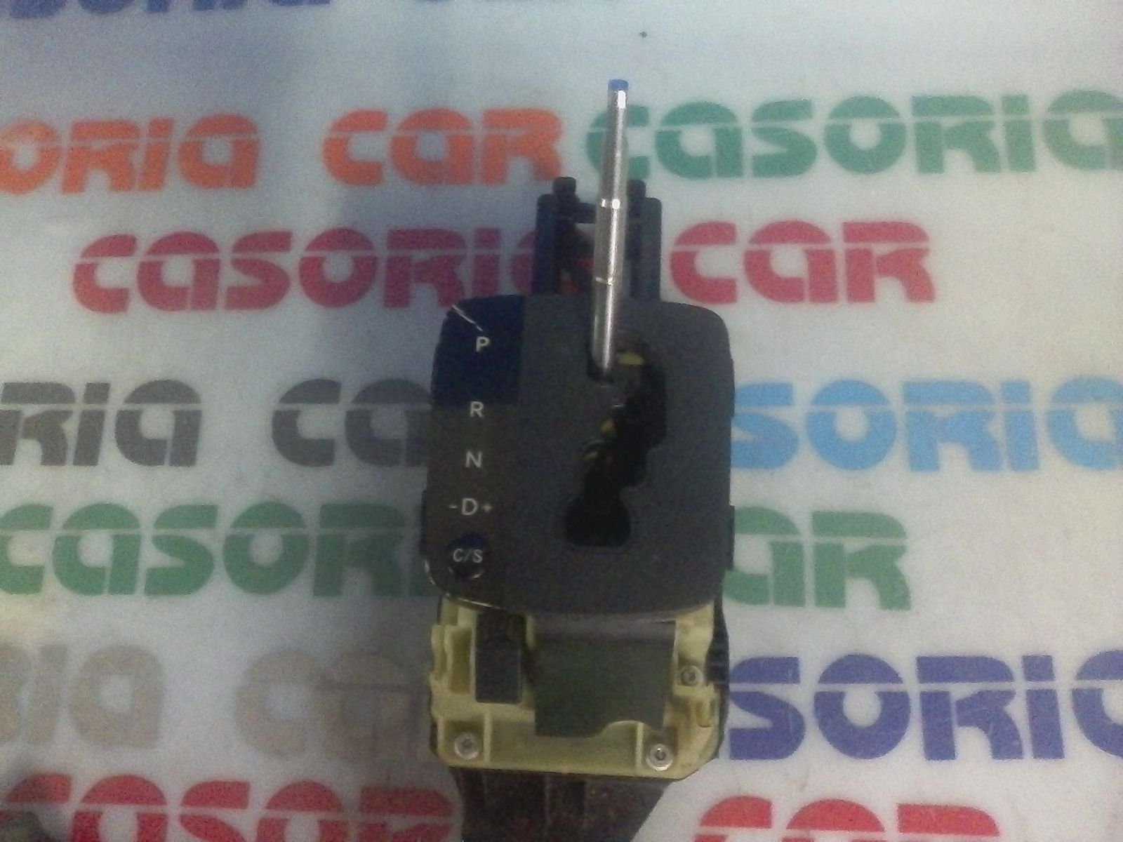 Leva Cambio A1693600309 Usato