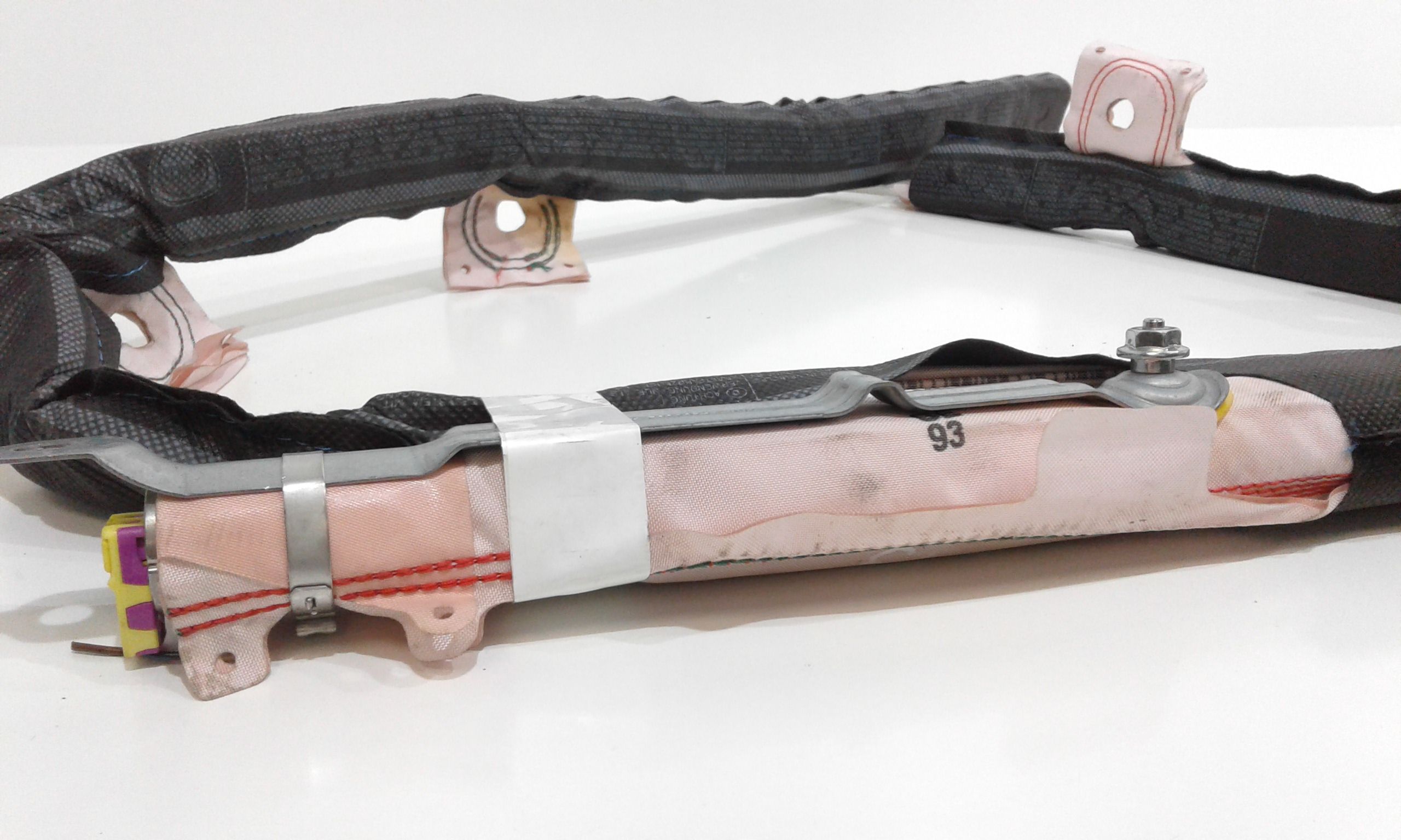 Dispositivo Airbag A Tendina Sinistro 51925579 Usato