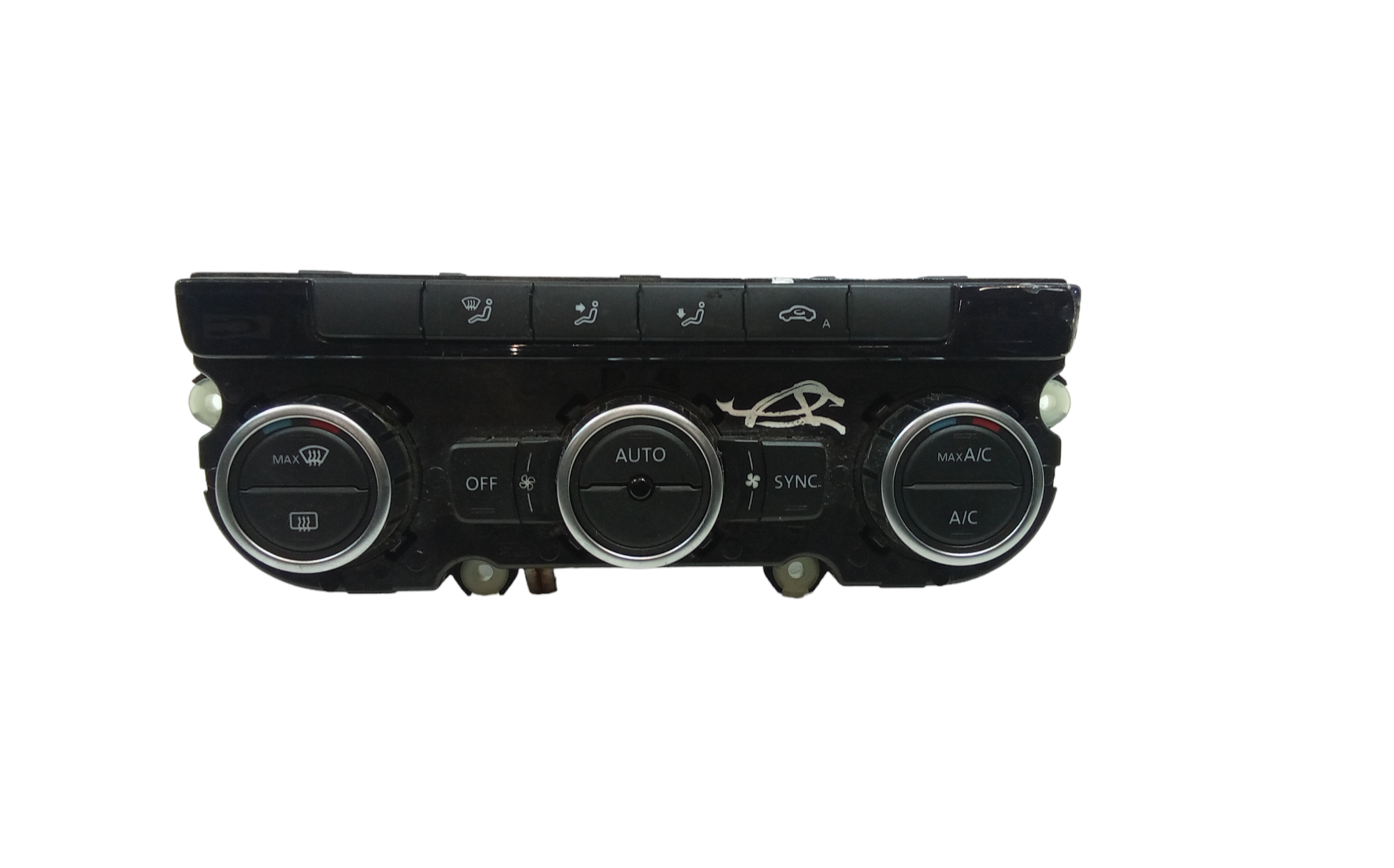 Blocco Comando Climatizzazione 7N0907426CMZJU Usato
