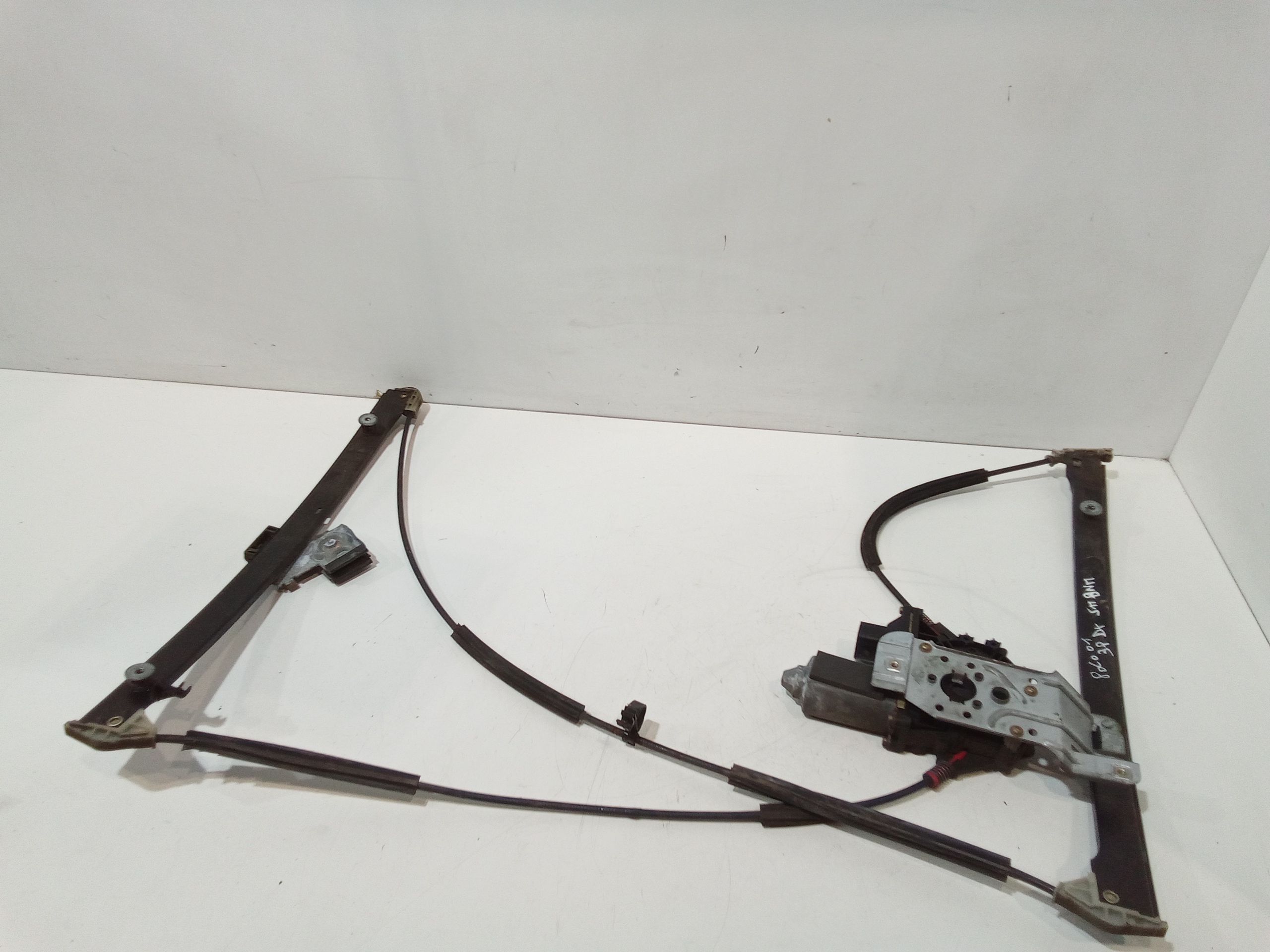 Alzacristallo Porta Ant. Destro 6N4837402 Usato