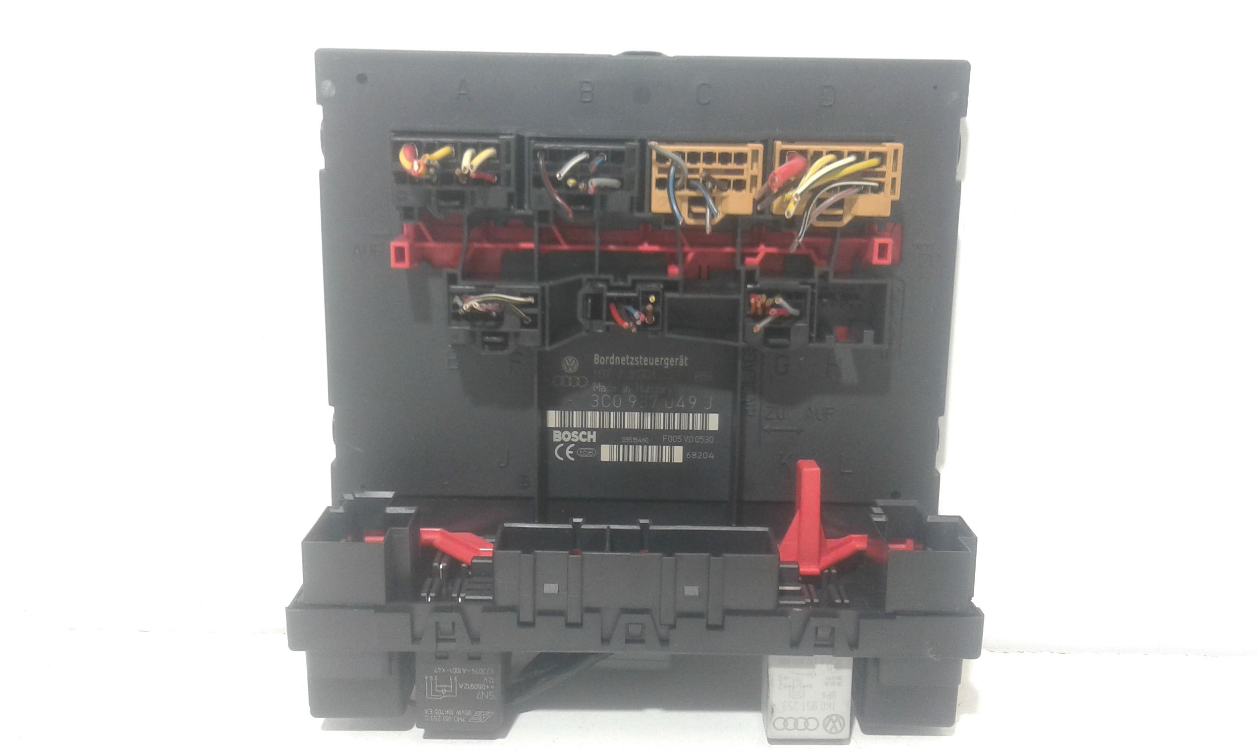 Scatola Fusibili Usato