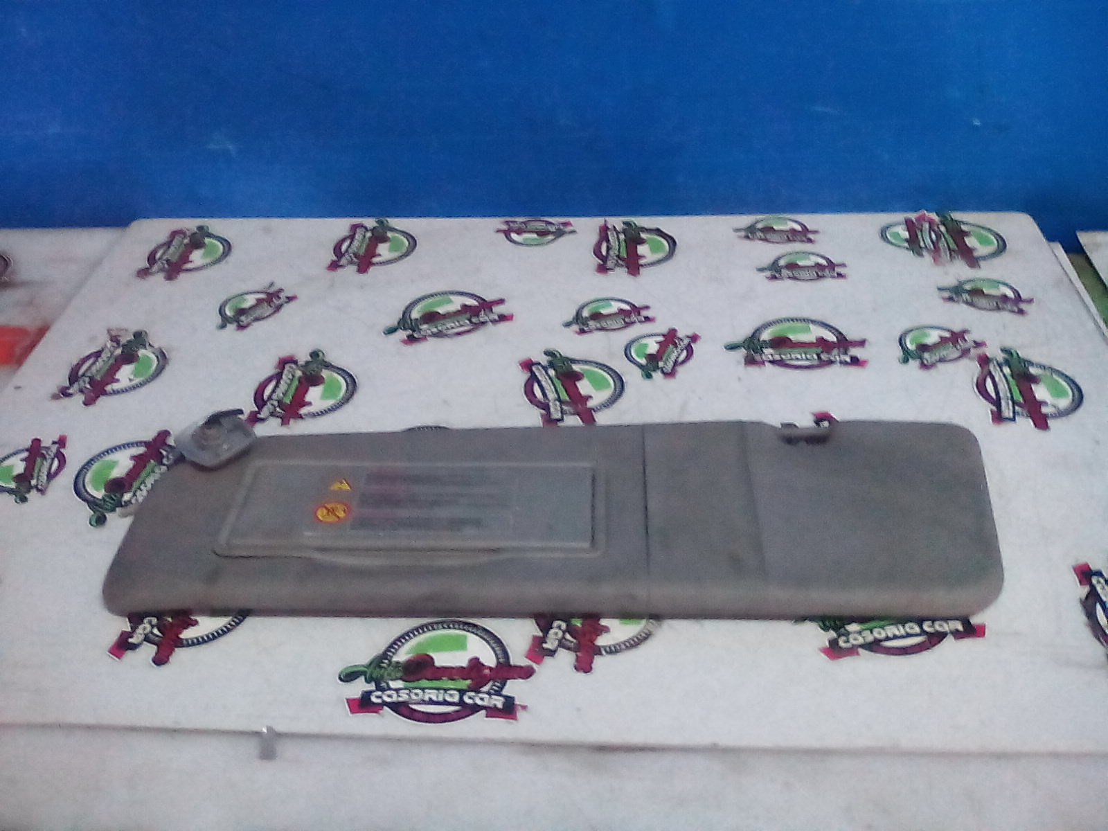 Aletta Parasole Parabrezza Sinistro 8200413904 Usato