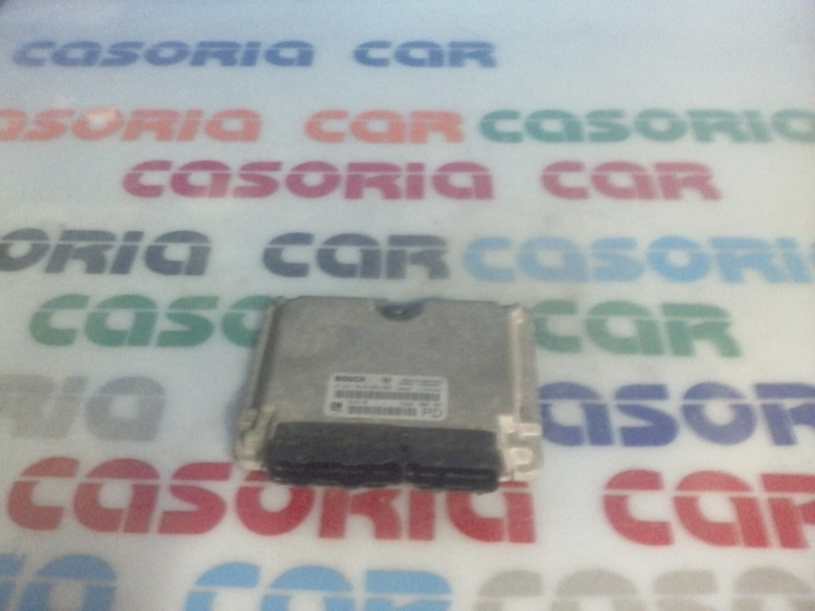 Centralina Iniezione 9117394 Usato