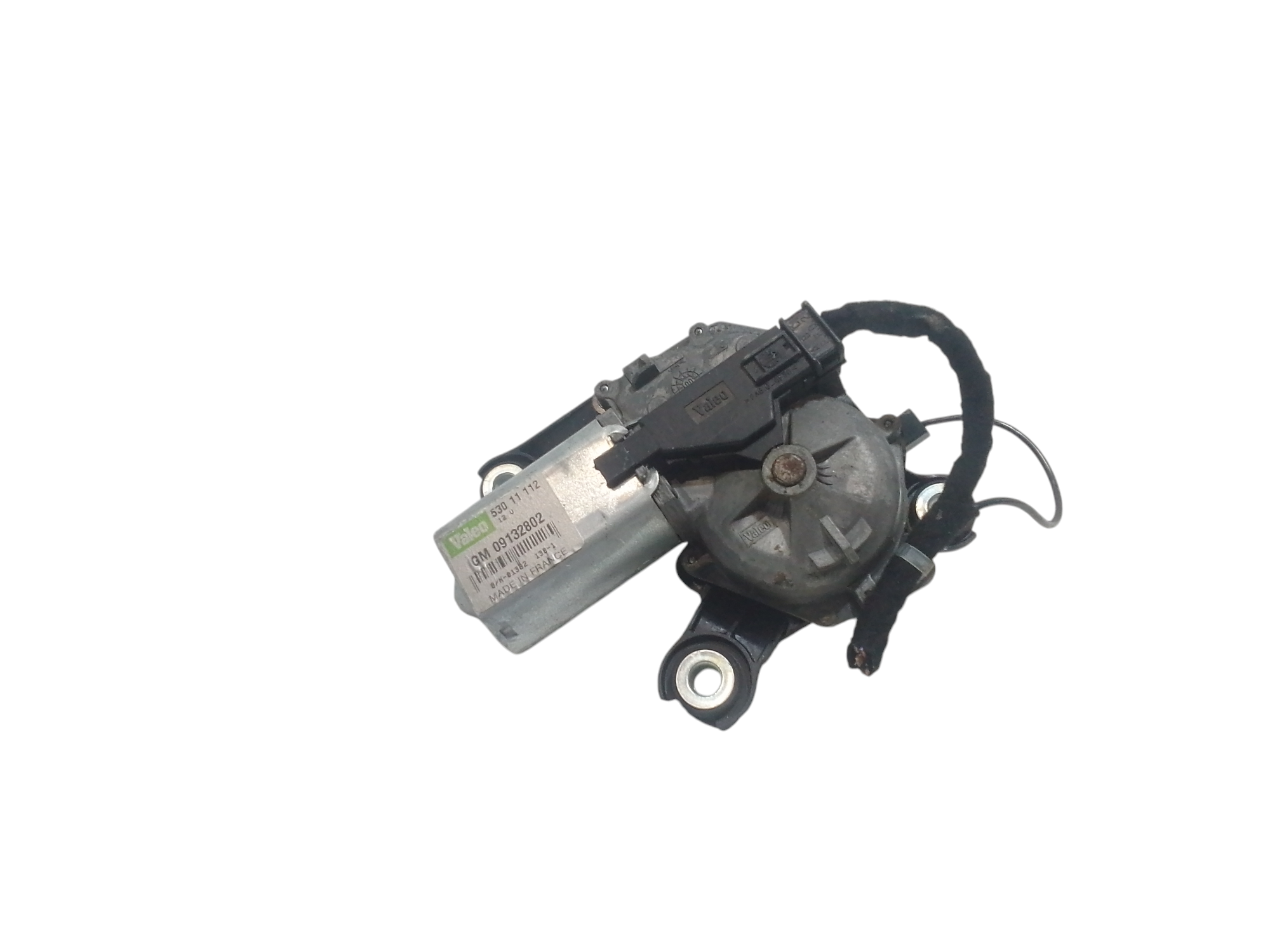 Motorino Tergilunotto 9132802 Usato