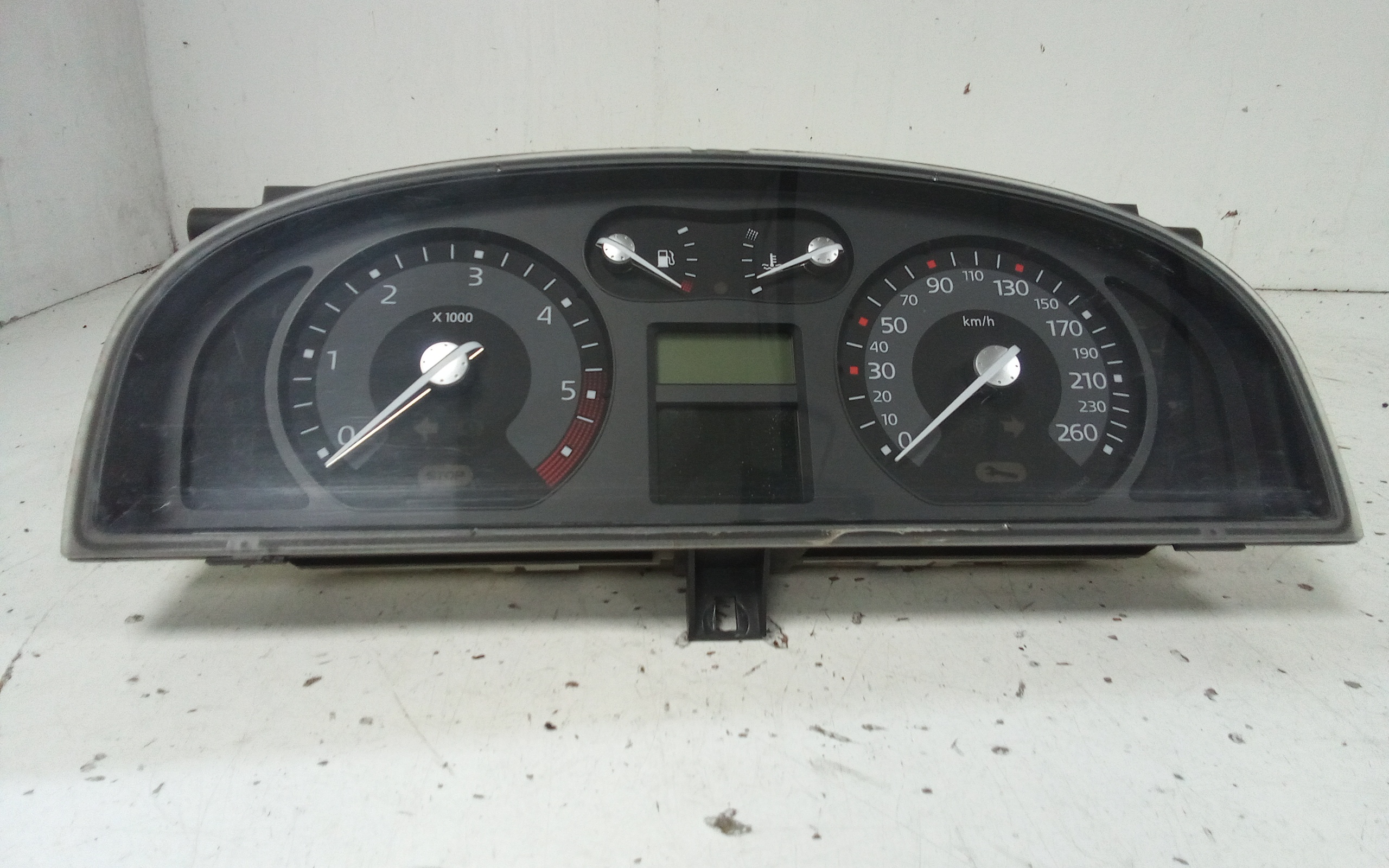 Quadro Portastrumenti Usato