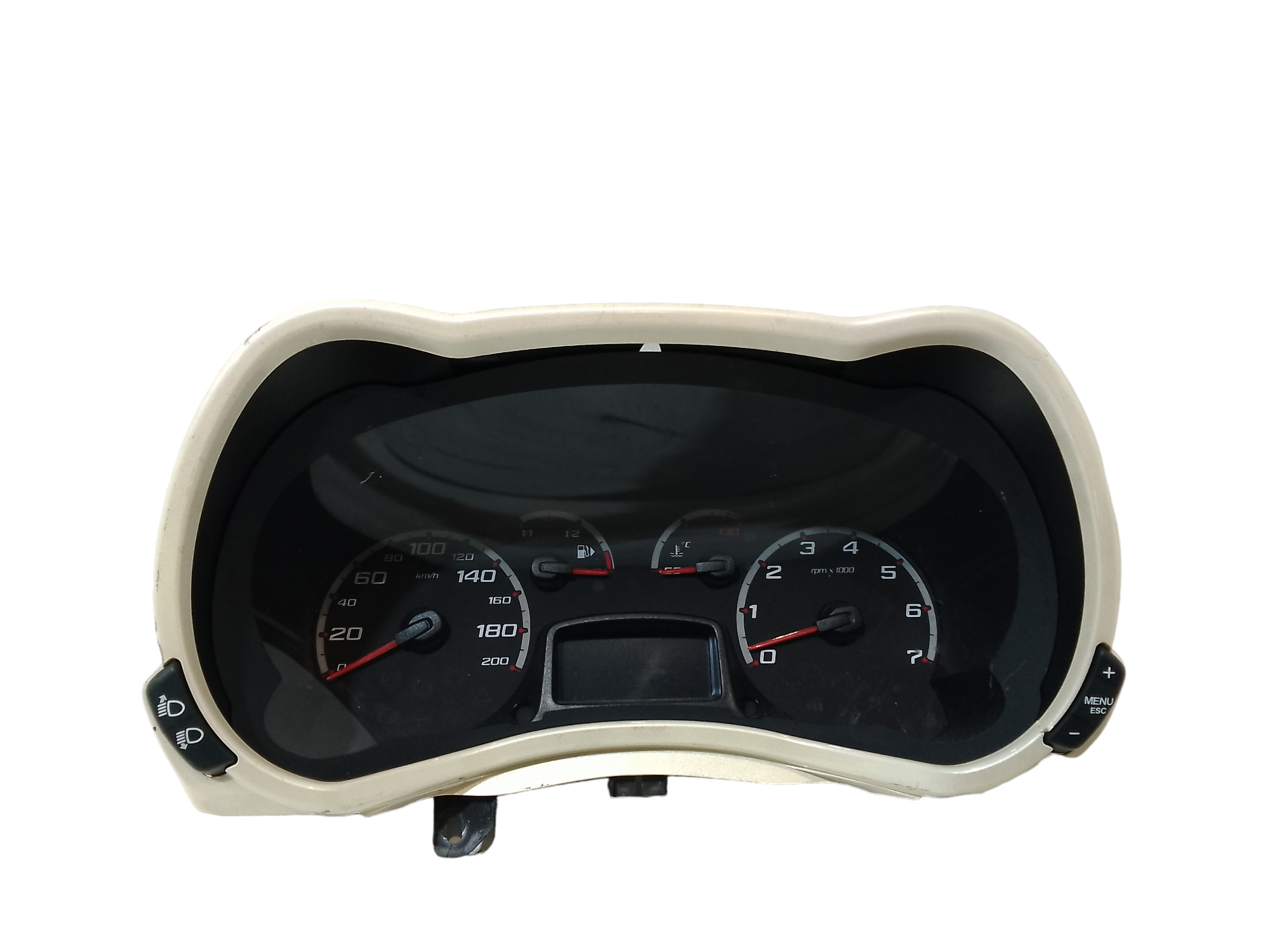 Quadro Portastrumenti Usato